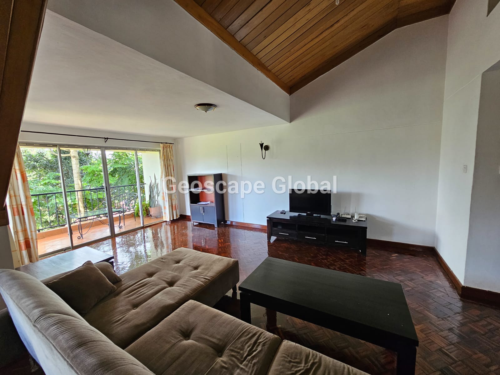 For Rent: Two-Bedroom Apartment – Brookside, Westlands