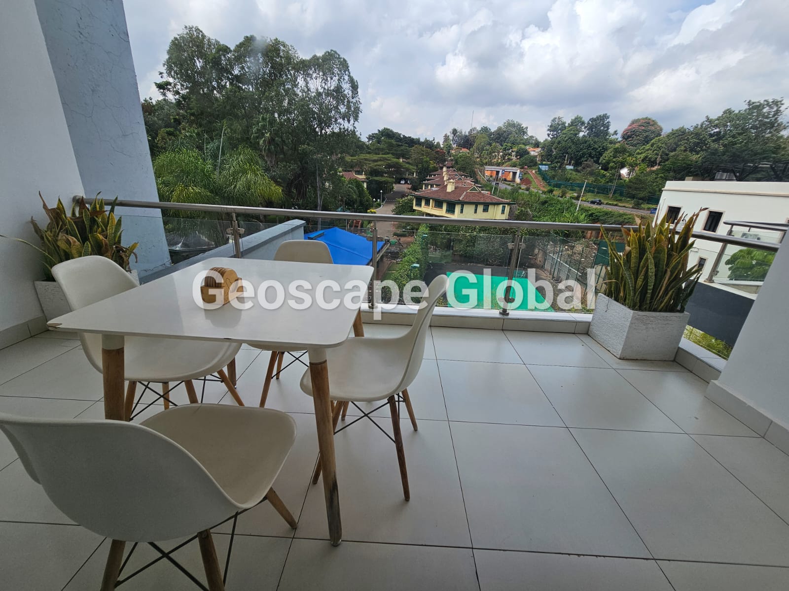 For Rent: Four-Bedroom Townhouse – Kyuna