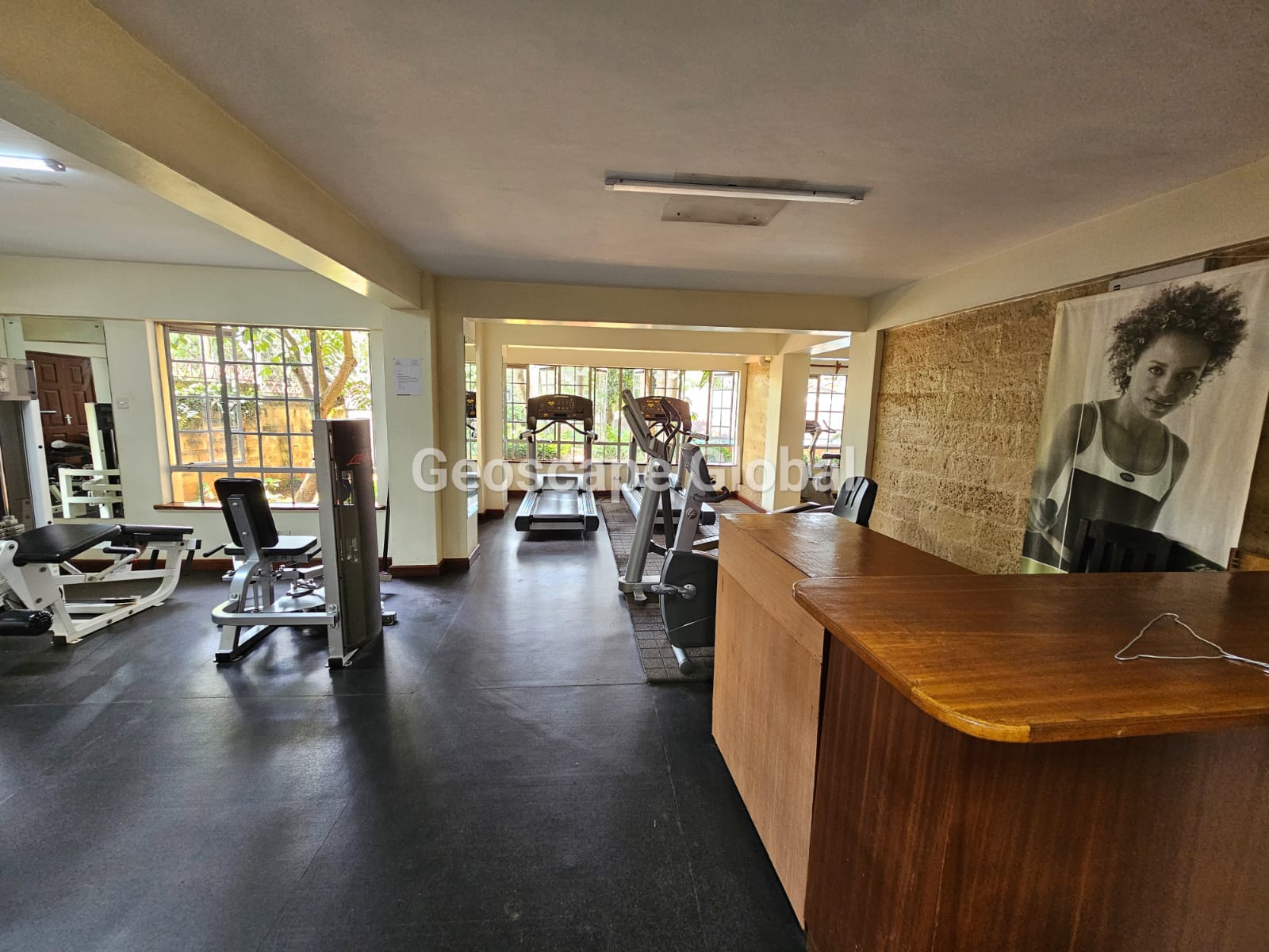 For Rent: Two-Bedroom Apartment – Brookside, Westlands