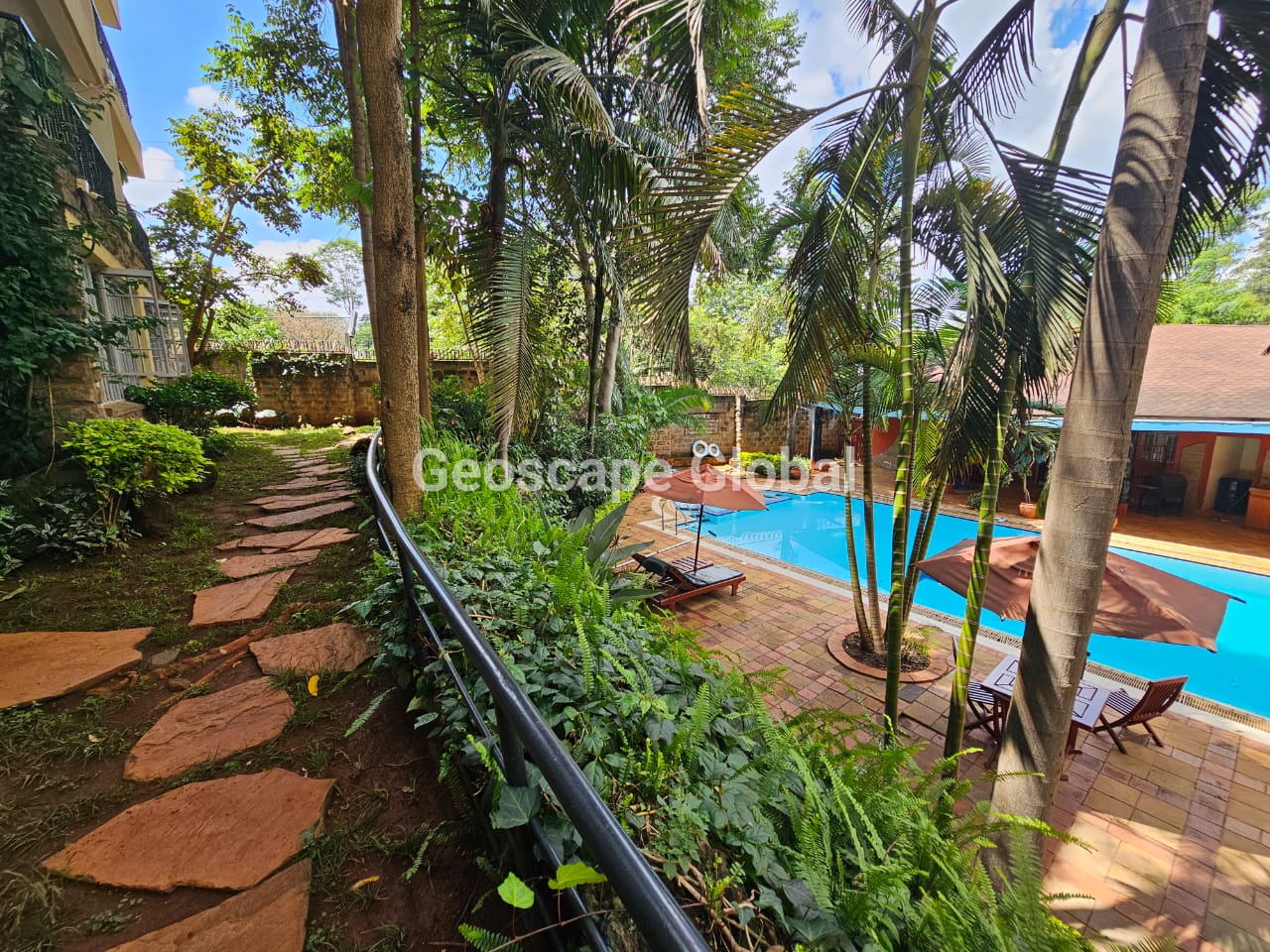 For Rent: Two-Bedroom Apartment – Brookside, Westlands