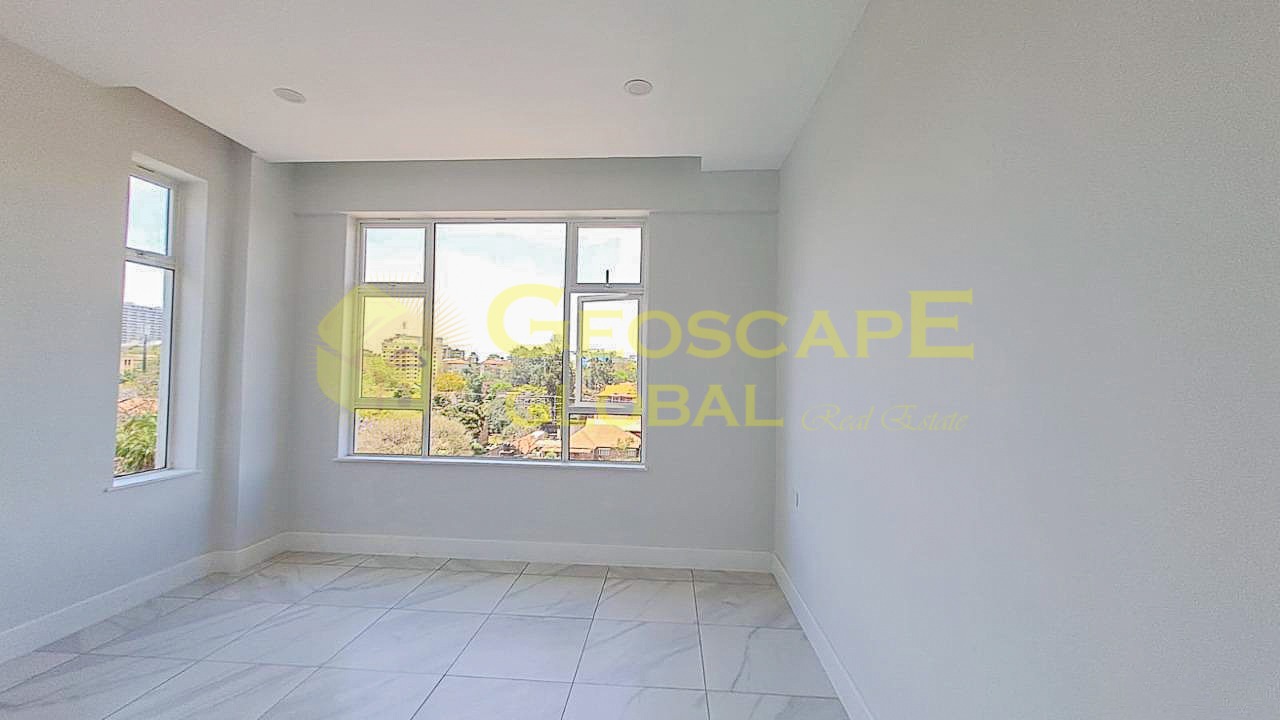For Rent: Two-Bedroom Apartment – Westlands