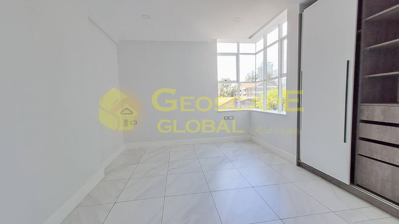 For Rent: Two-Bedroom Apartment – Westlands