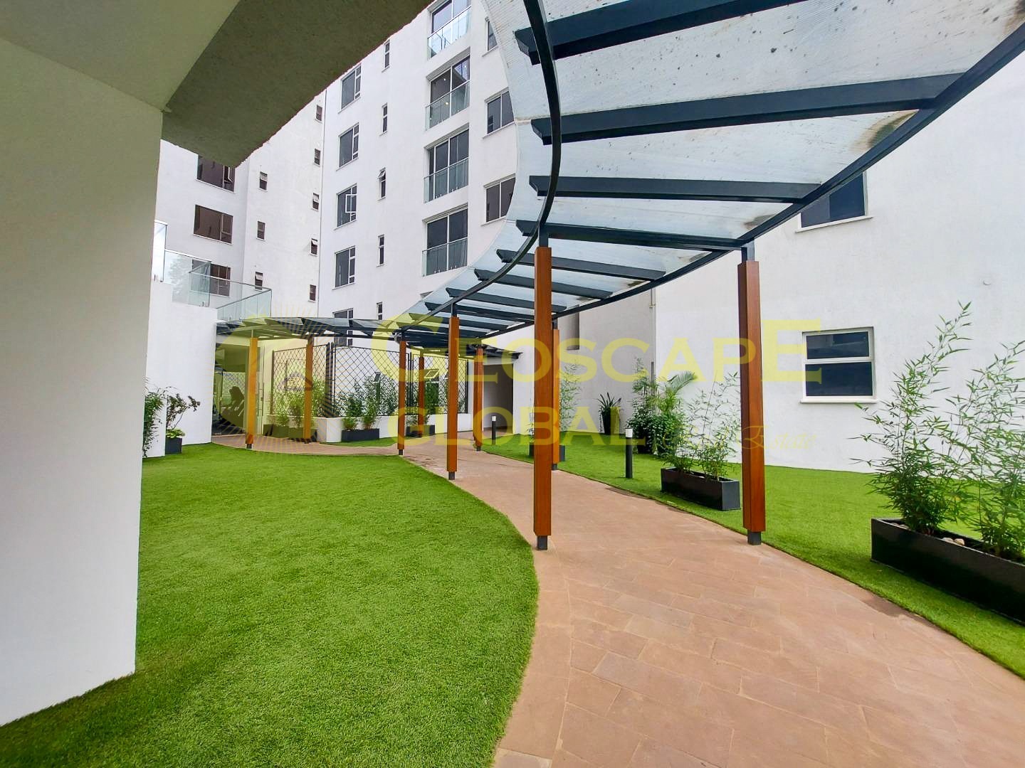 For Rent: Two-Bedroom Apartment – Westlands
