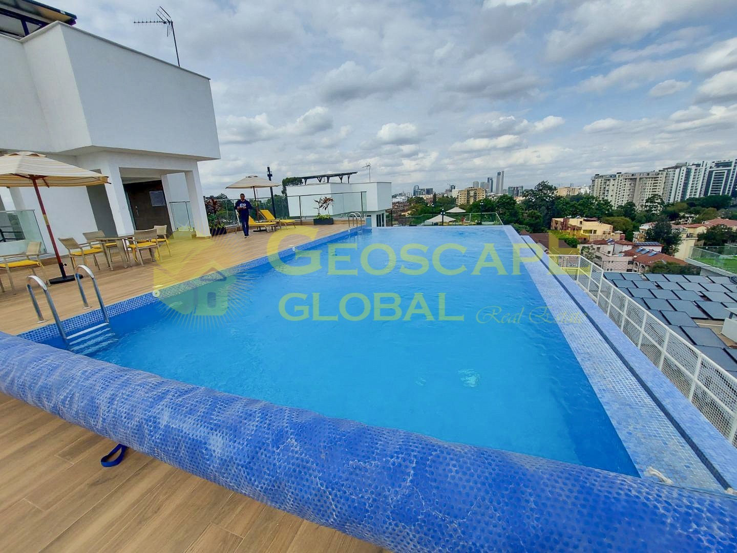 For Rent: Two-Bedroom Apartment – Westlands