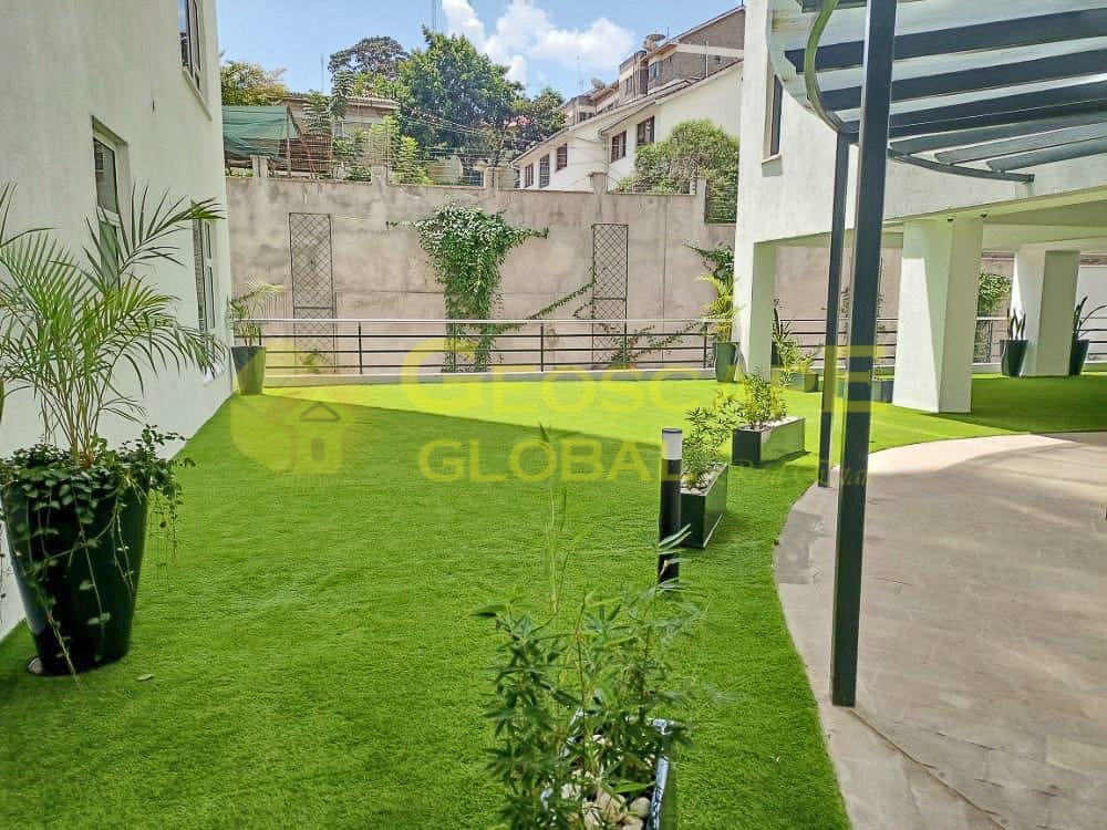For Rent: Two-Bedroom Apartment – Westlands