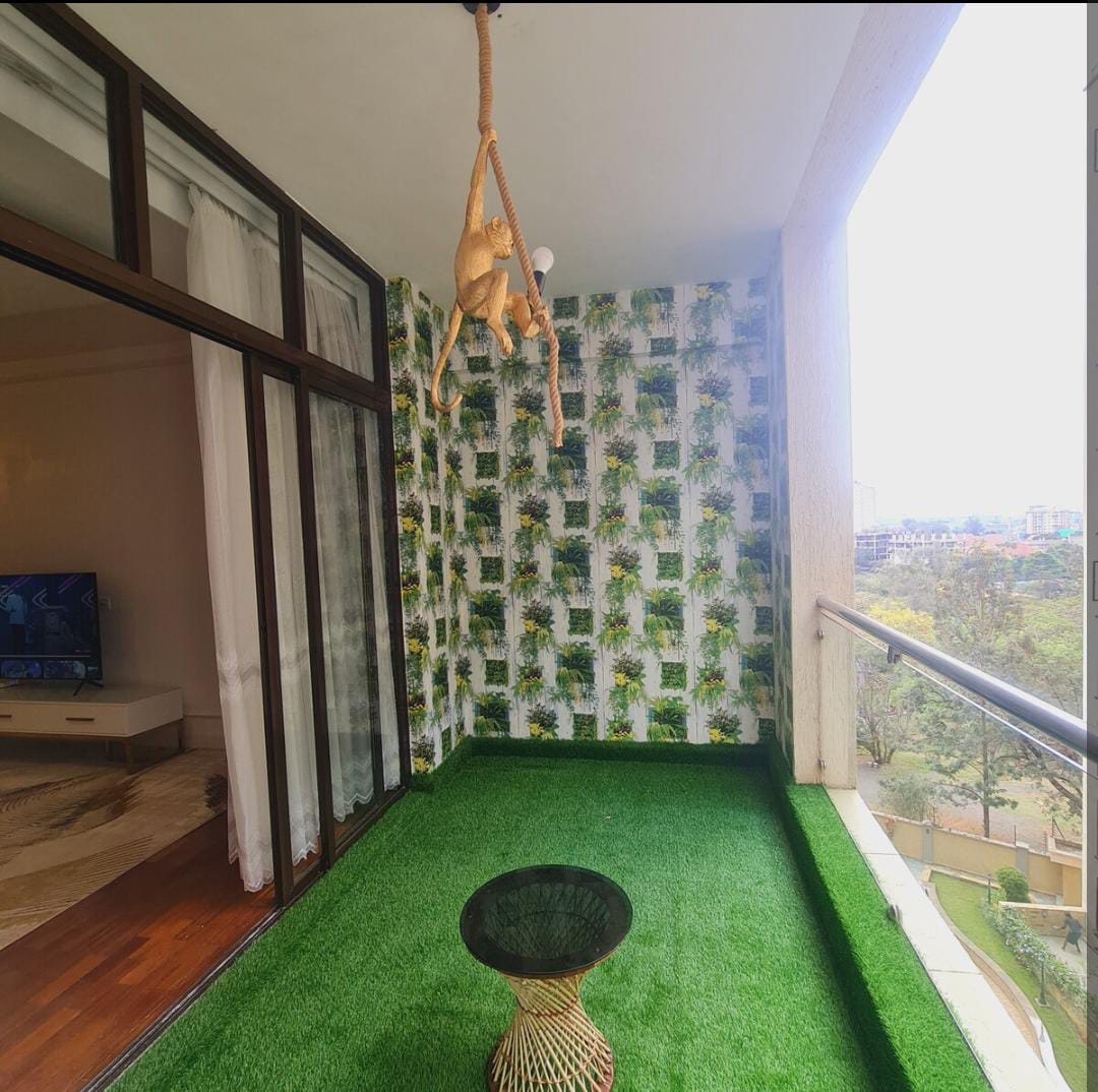 For Rent: Two-Bedroom Furnished Apartment – Brookside