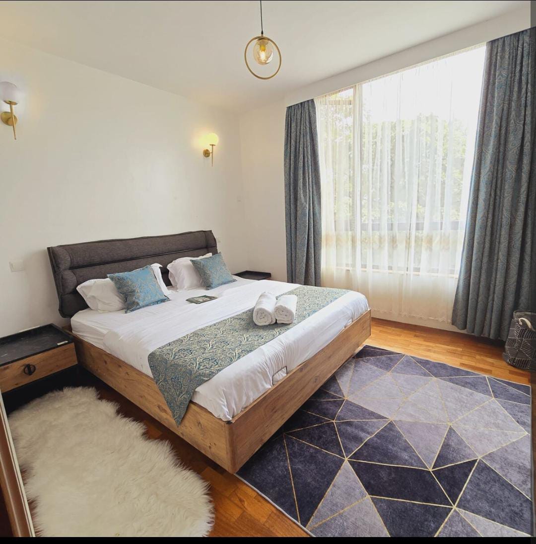 For Rent: Two-Bedroom Furnished Apartment – Brookside