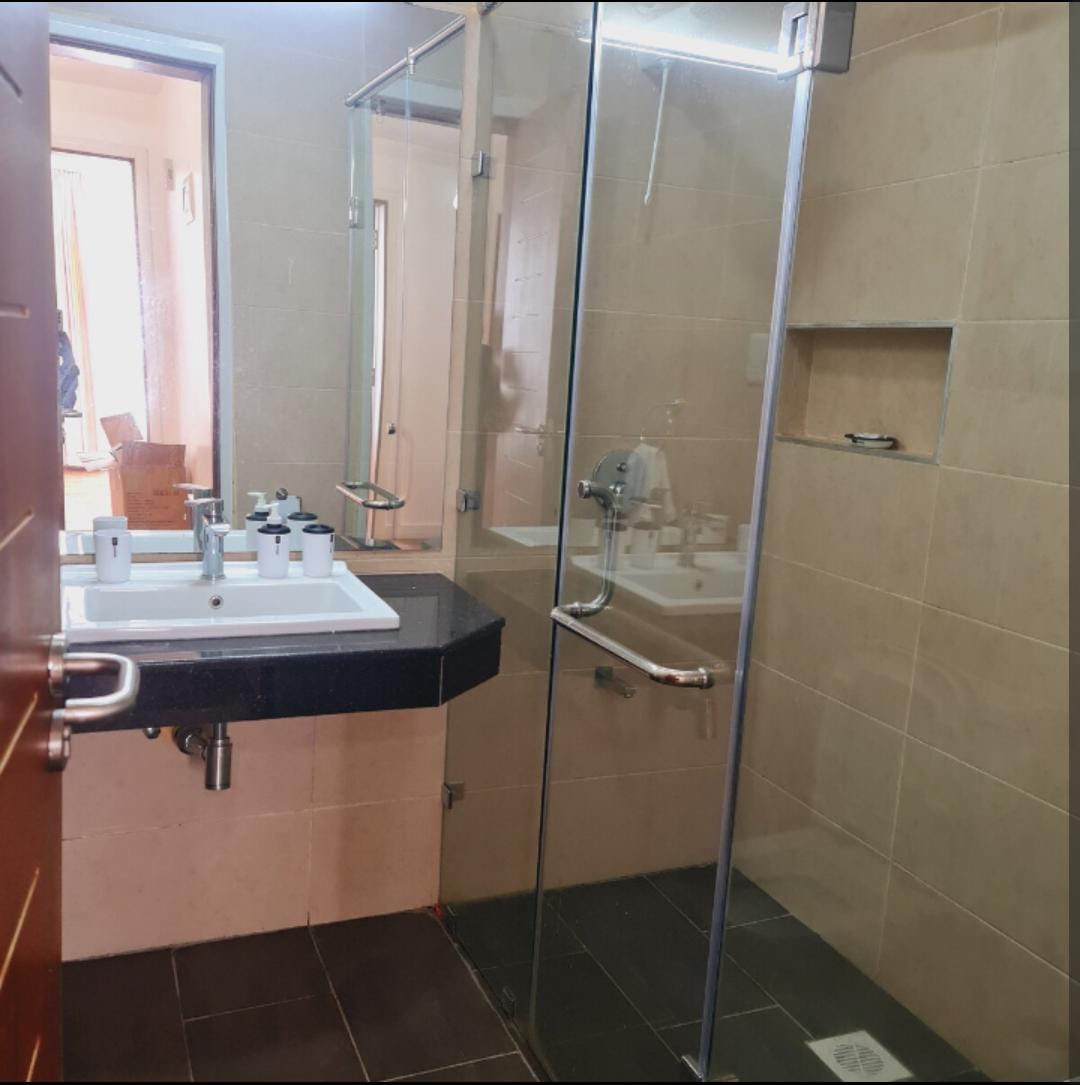 For Rent: Two-Bedroom Furnished Apartment – Brookside