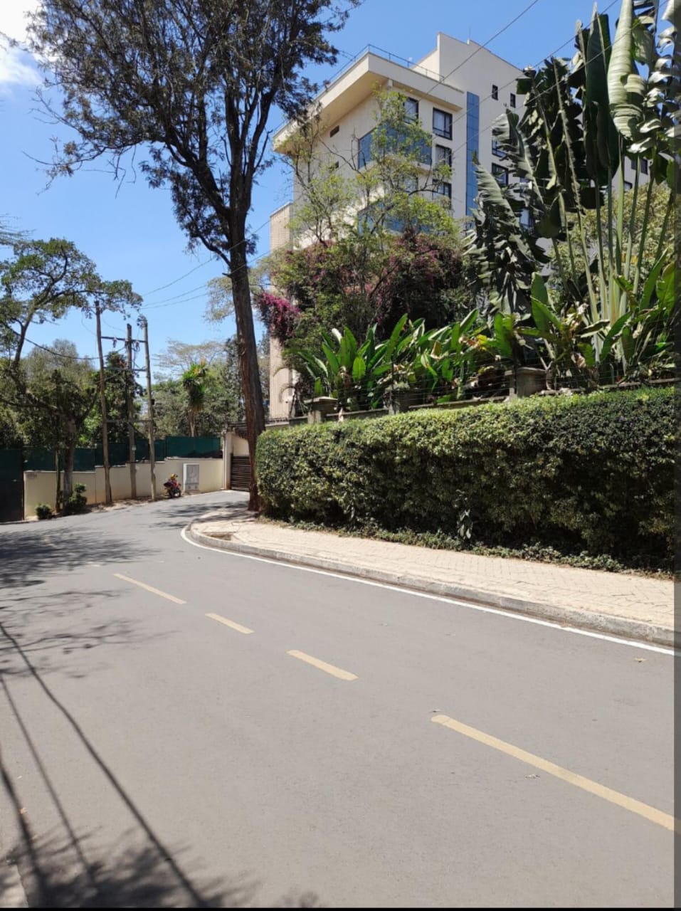 For Rent: Two-Bedroom Furnished Apartment – Brookside