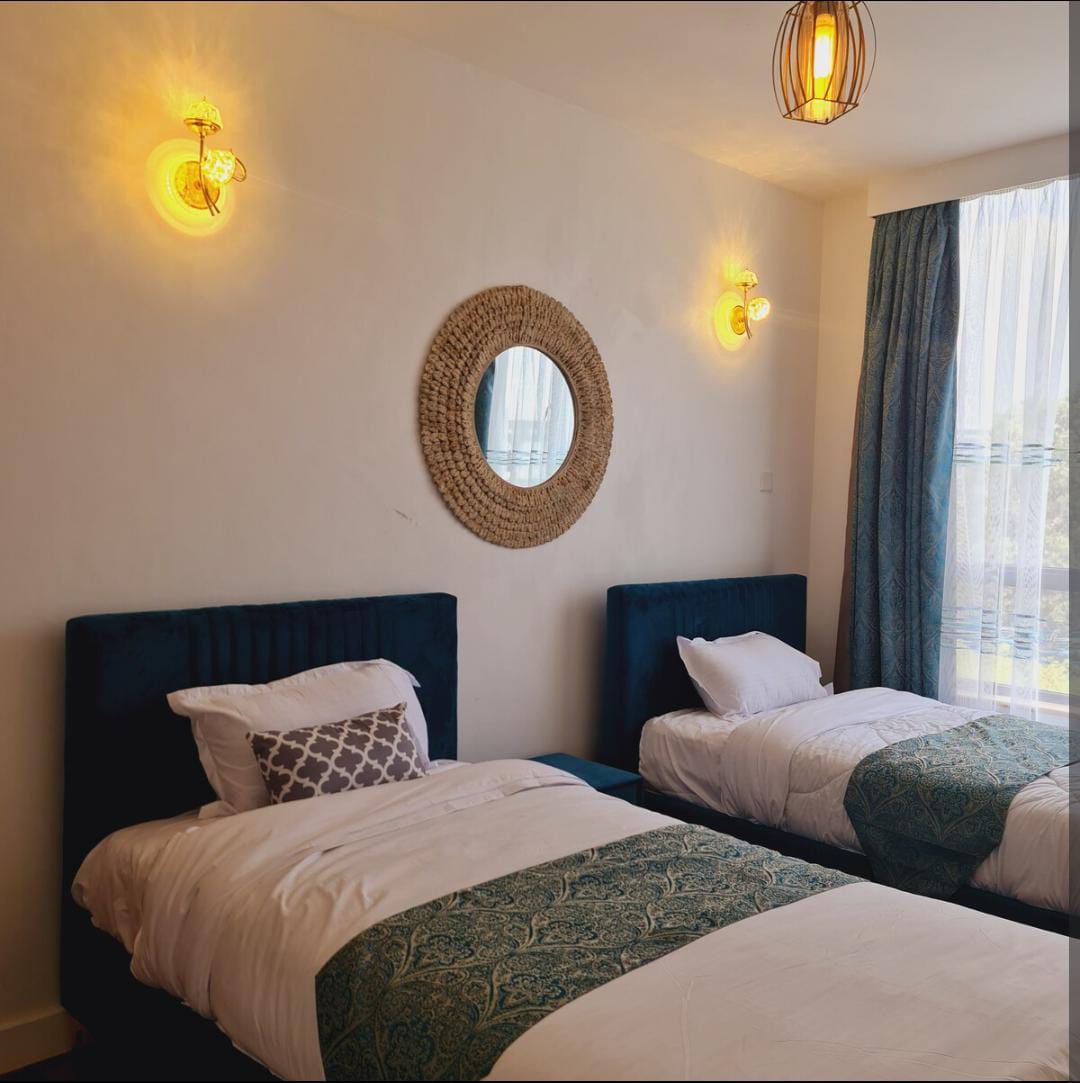 For Rent: Two-Bedroom Furnished Apartment – Brookside
