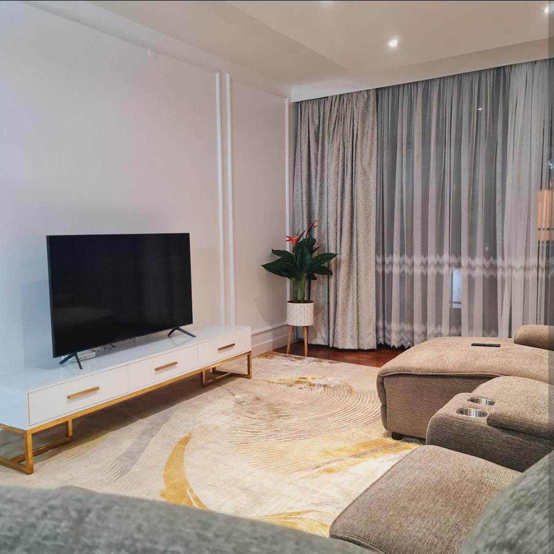 For Rent: Two-Bedroom Furnished Apartment – Brookside
