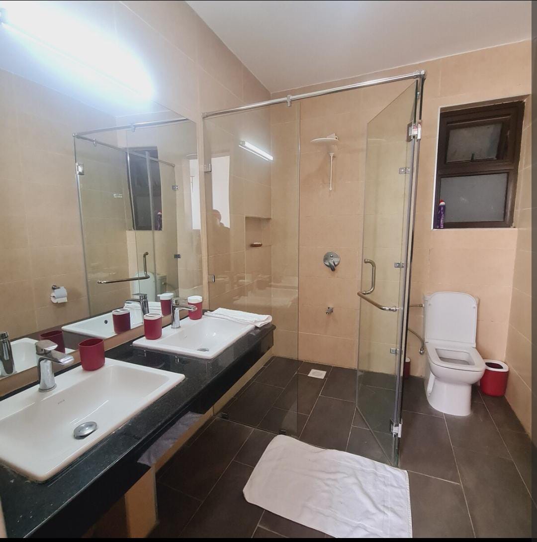 For Rent: Two-Bedroom Furnished Apartment – Brookside