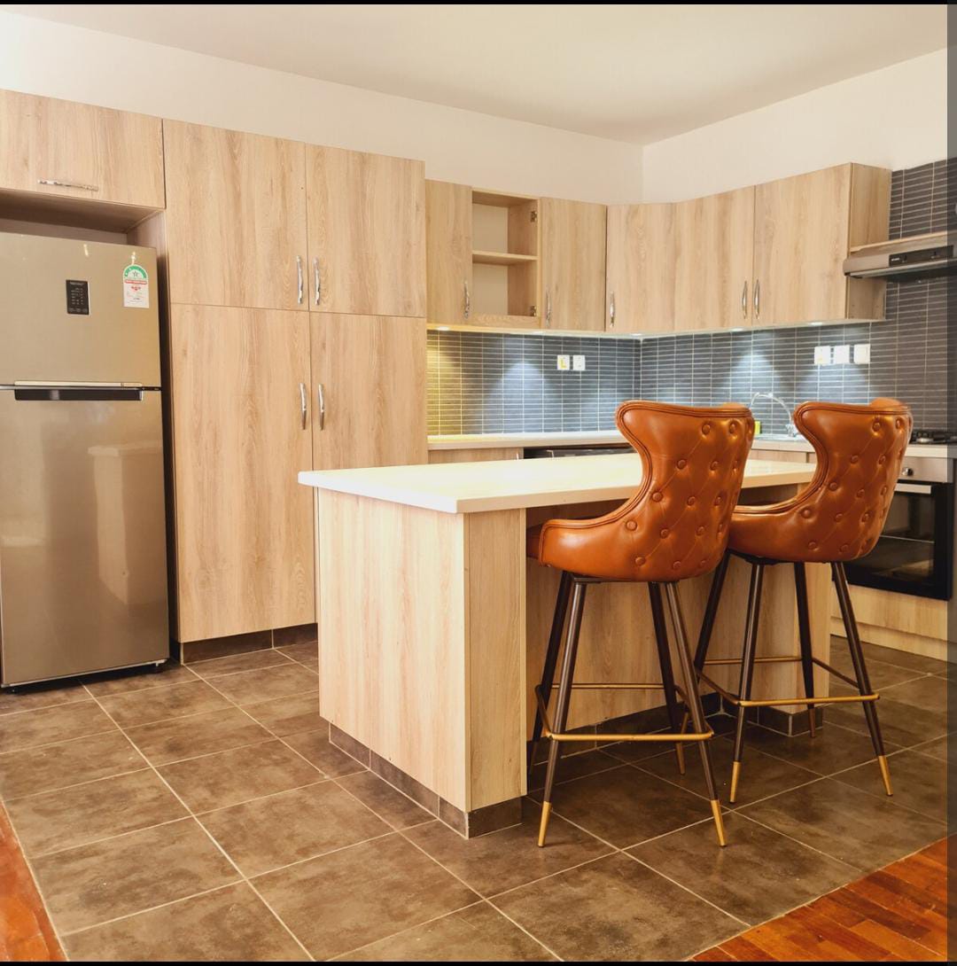 For Rent: Two-Bedroom Furnished Apartment – Brookside