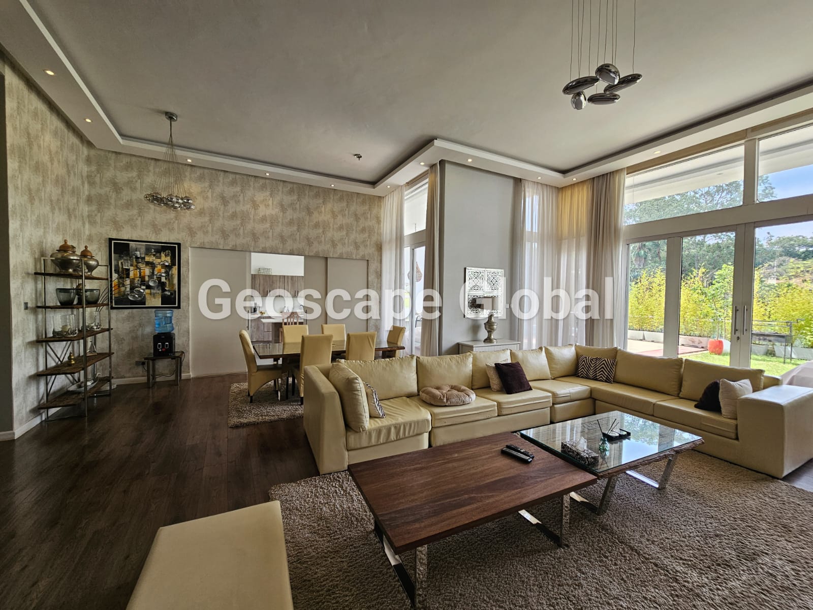 For Rent: Four-Bedroom Townhouse – Kyuna