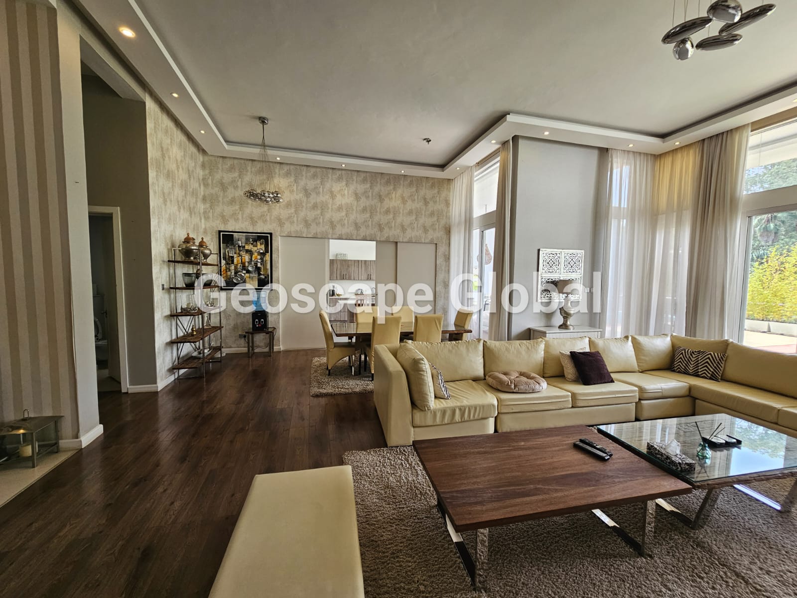 For Rent: Four-Bedroom Townhouse – Kyuna