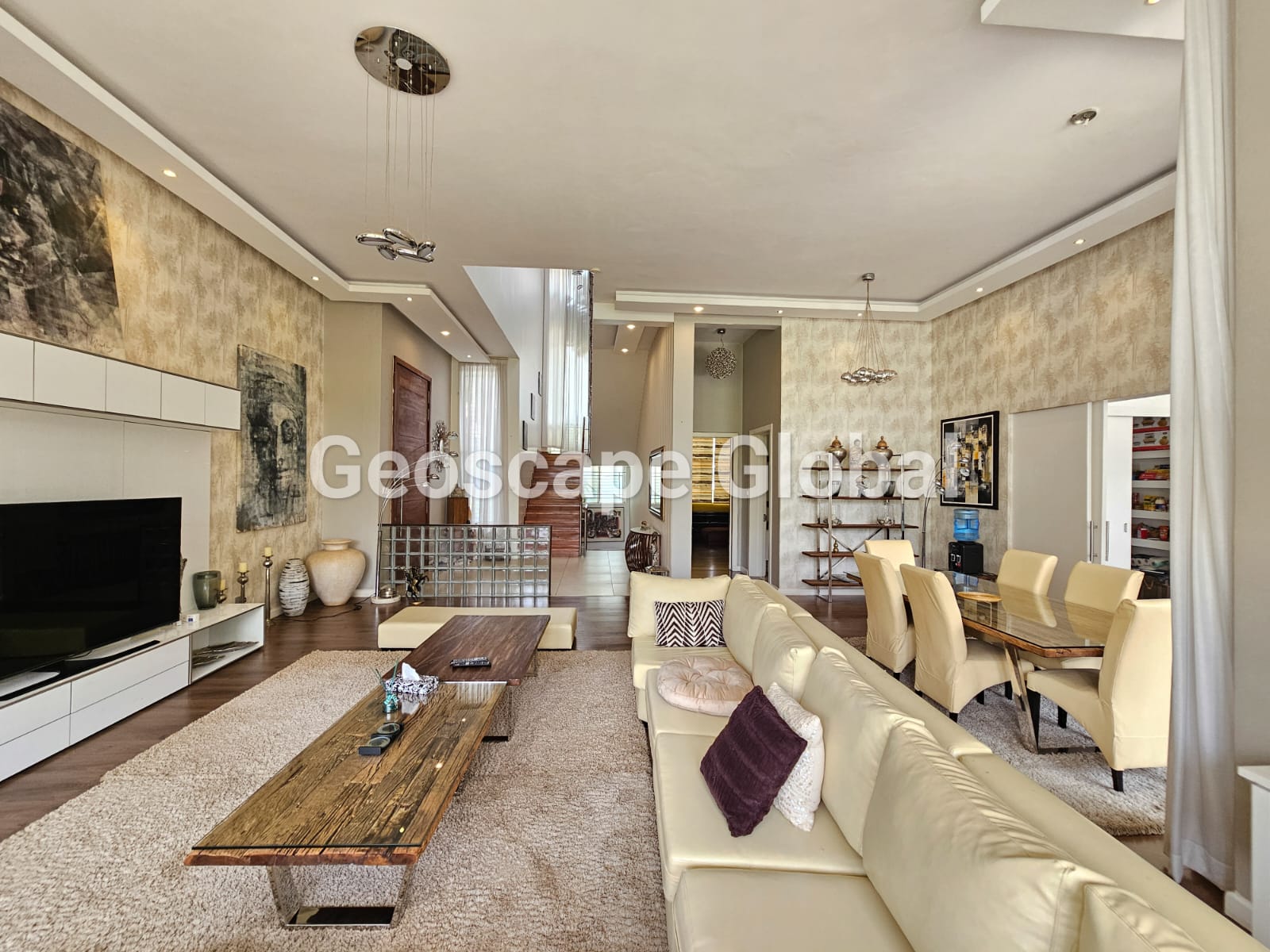 For Rent: Four-Bedroom Furnished Townhouse – Kyuna