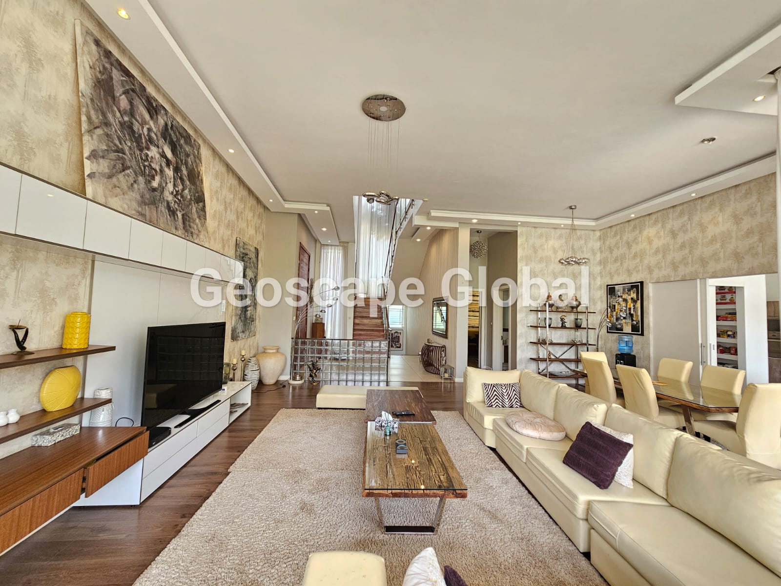 For Rent: Four-Bedroom Furnished Townhouse – Kyuna