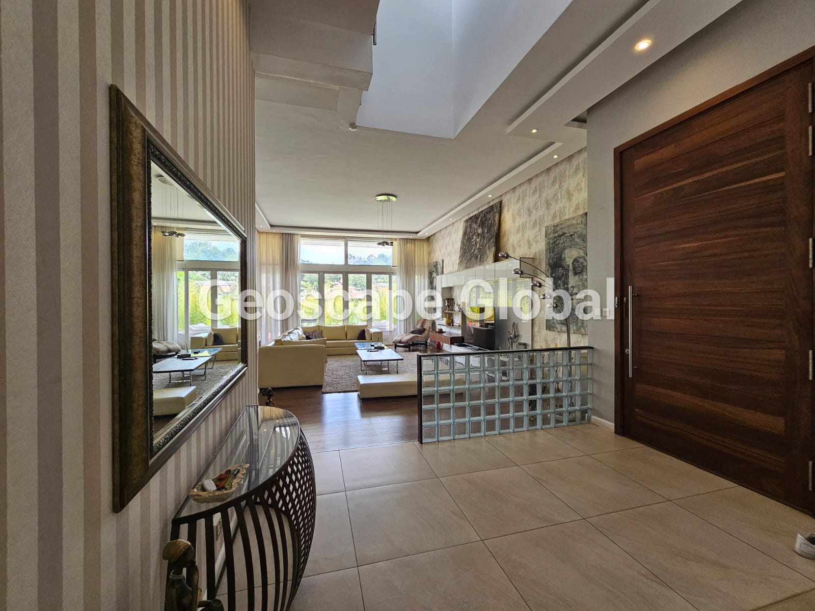 For Rent: Four-Bedroom Furnished Townhouse – Kyuna