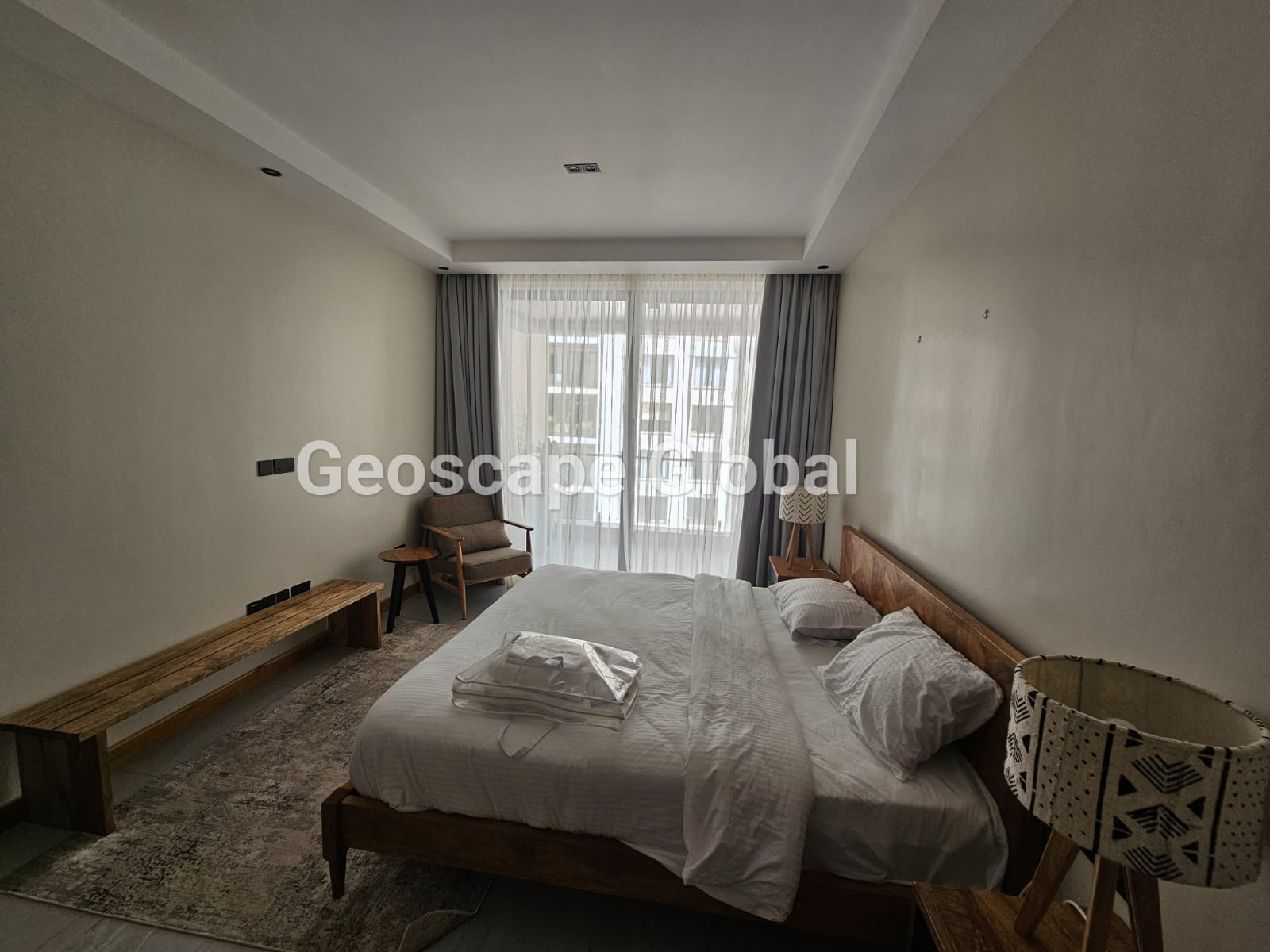 For Rent: Three-Bedroom Furnished Apartment – Spring Valley