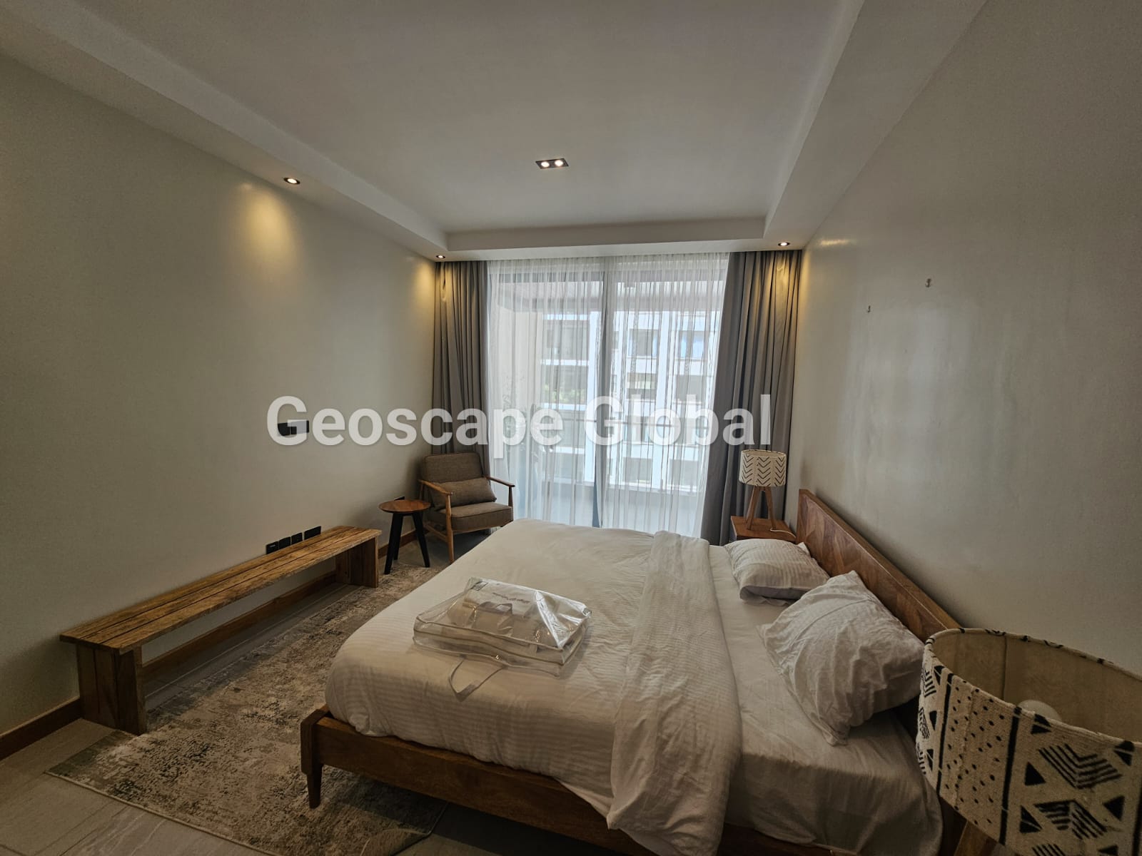 For Rent: Three-Bedroom Furnished Apartment – Spring Valley