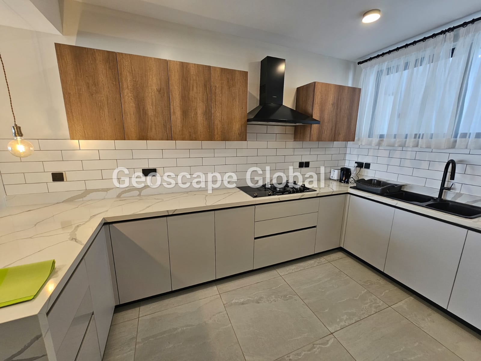 For Rent: Three-Bedroom Furnished Apartment – Spring Valley