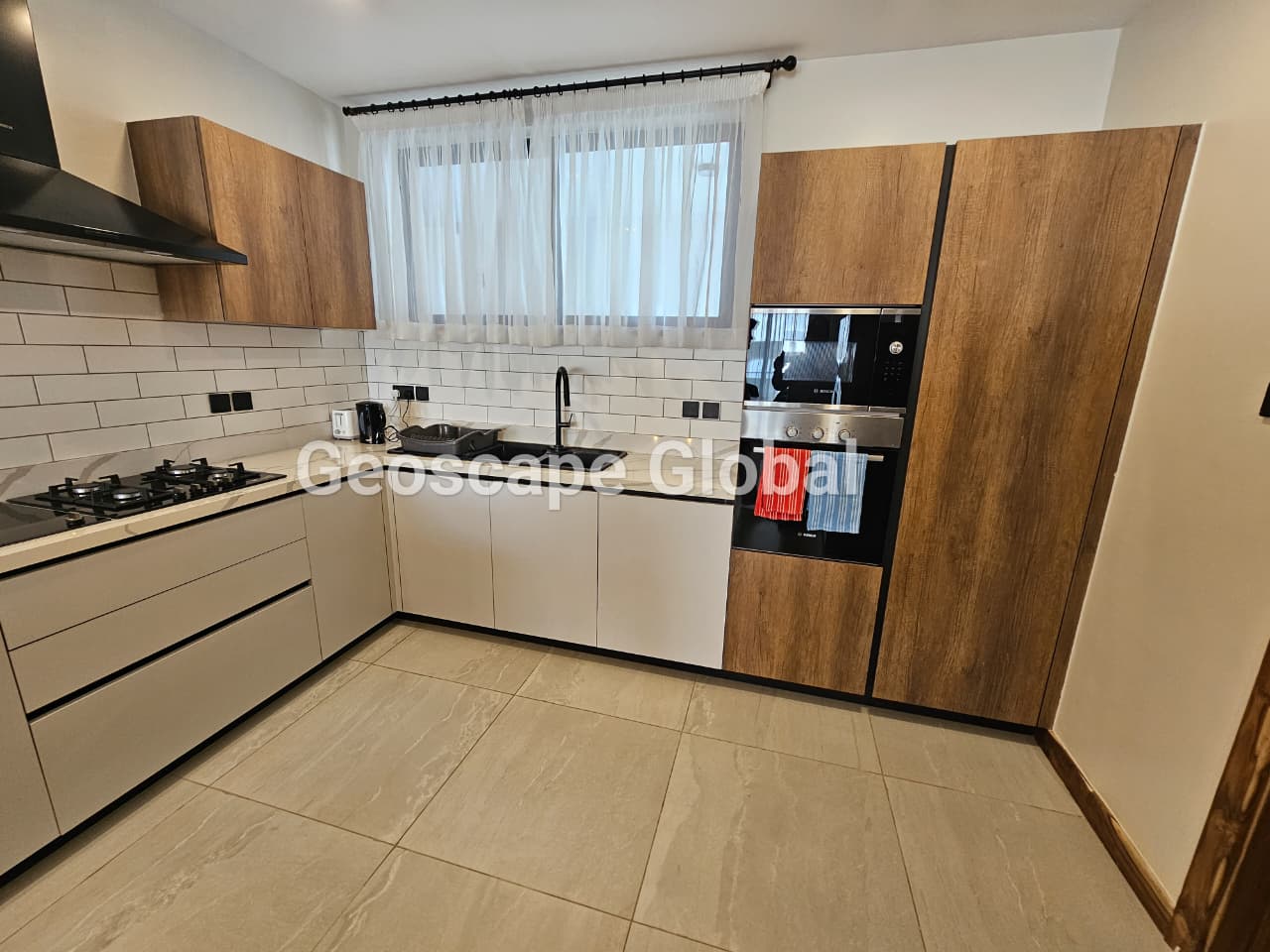 For Rent: Three-Bedroom Furnished Apartment – Spring Valley