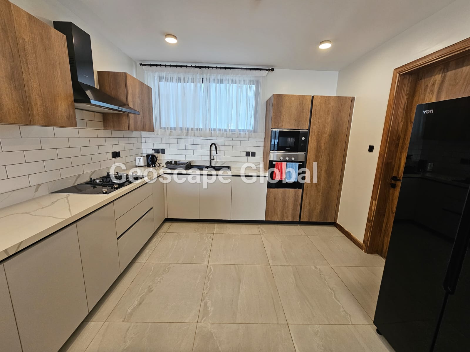 For Rent: Three-Bedroom Furnished Apartment – Spring Valley