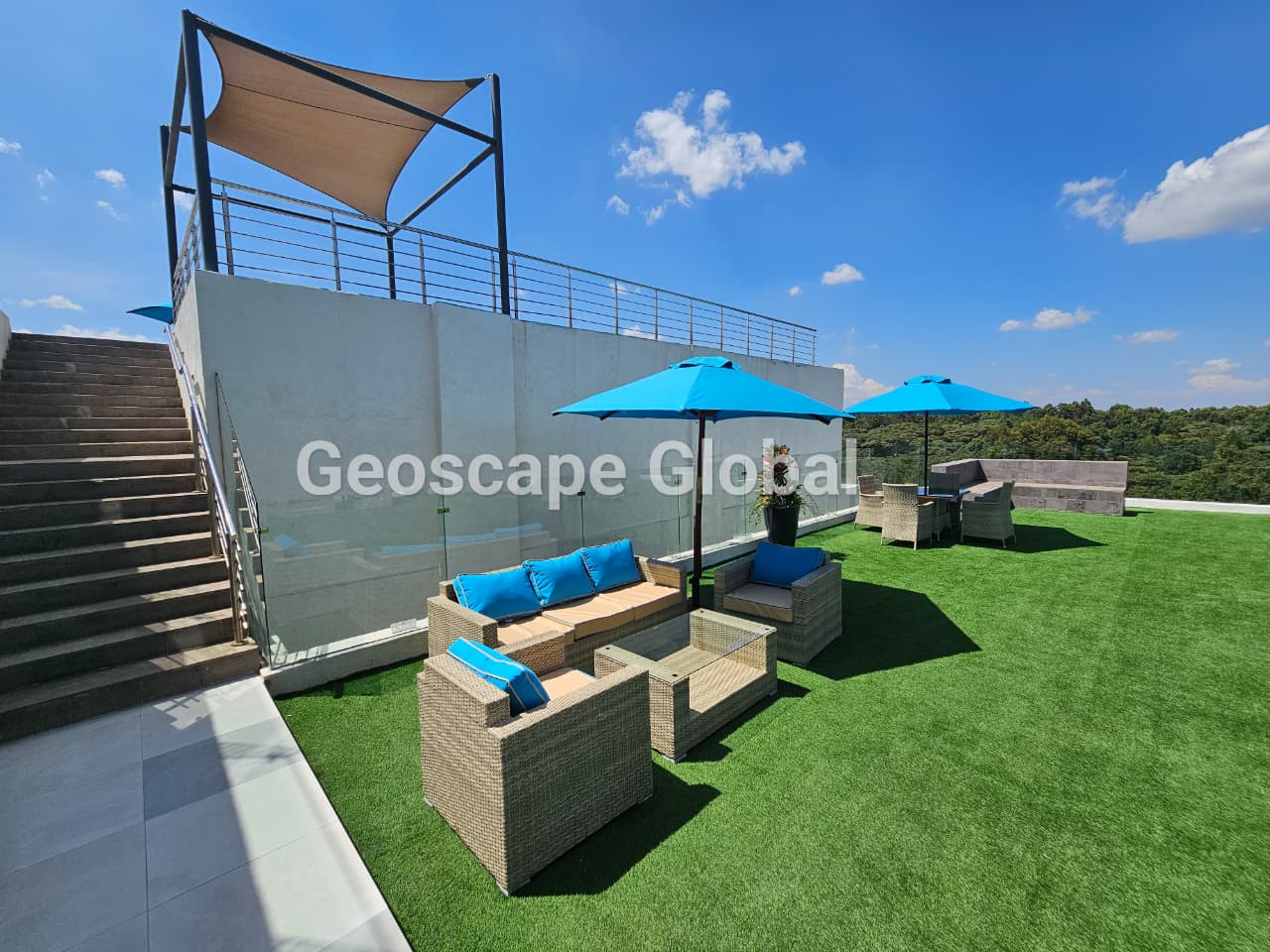 For Rent: Three-Bedroom Furnished Apartment – Spring Valley