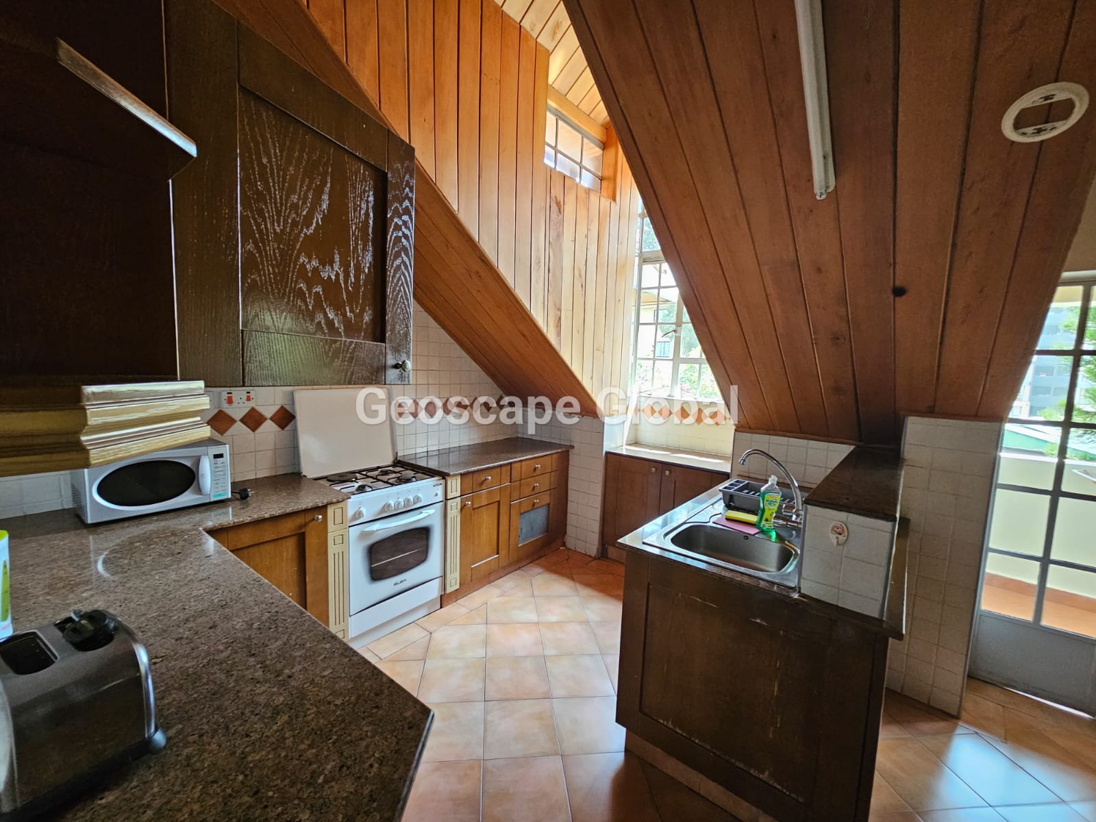 For Rent: Two-Bedroom Apartment – Brookside, Westlands