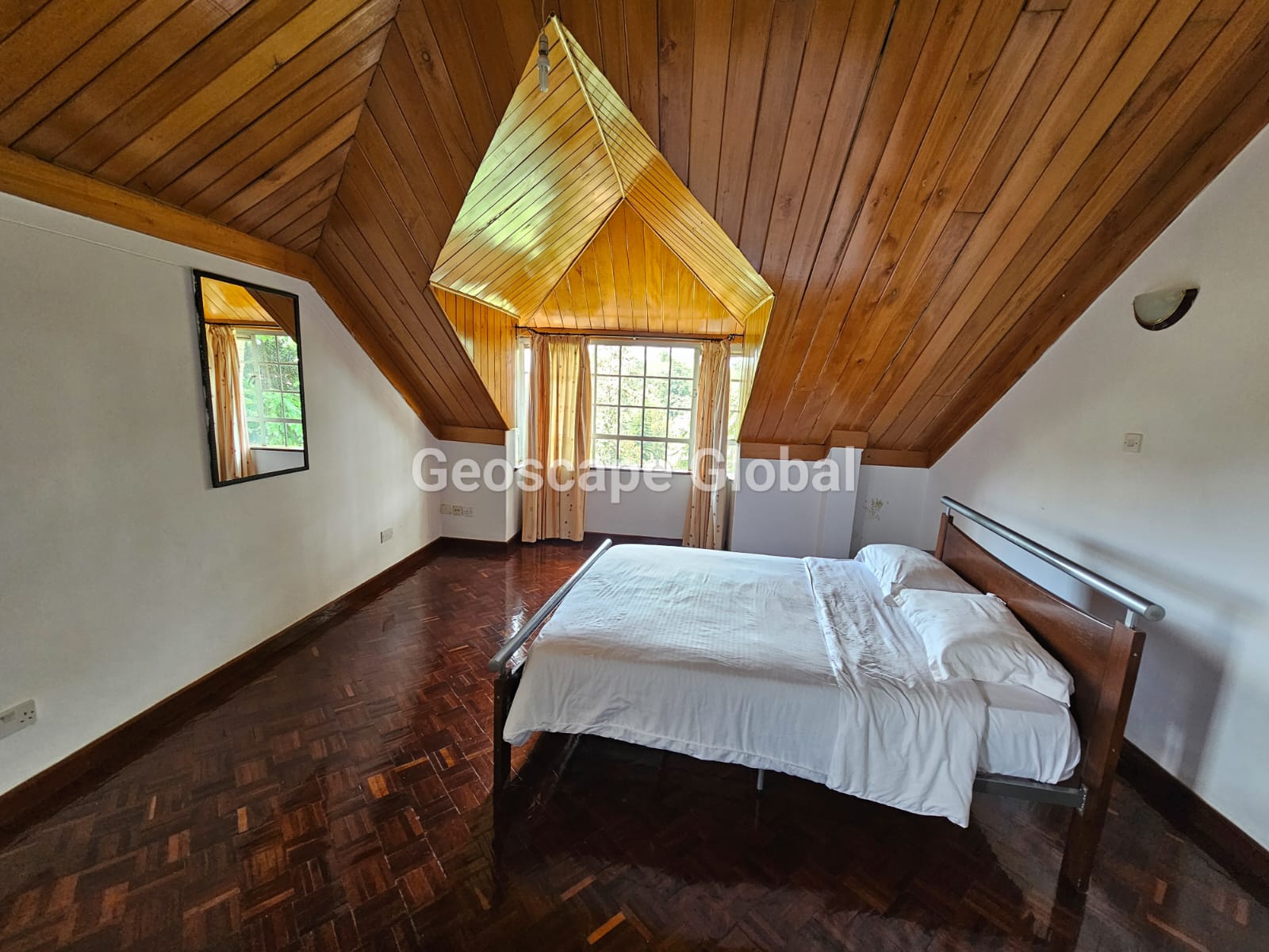 For Rent: Two-Bedroom Apartment – Brookside, Westlands