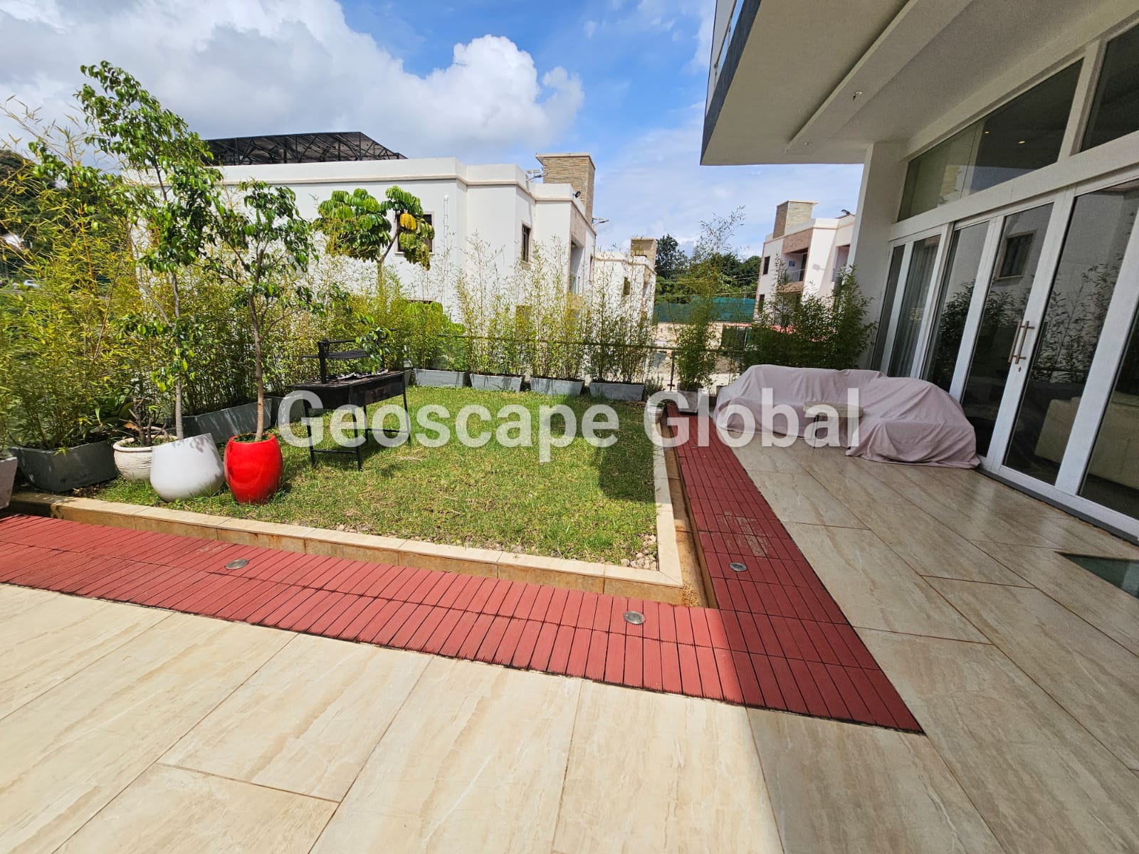 For Rent: Four-Bedroom Townhouse – Kyuna