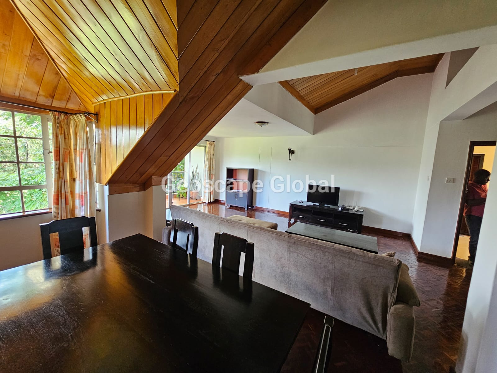 For Rent: Two-Bedroom Apartment – Brookside, Westlands