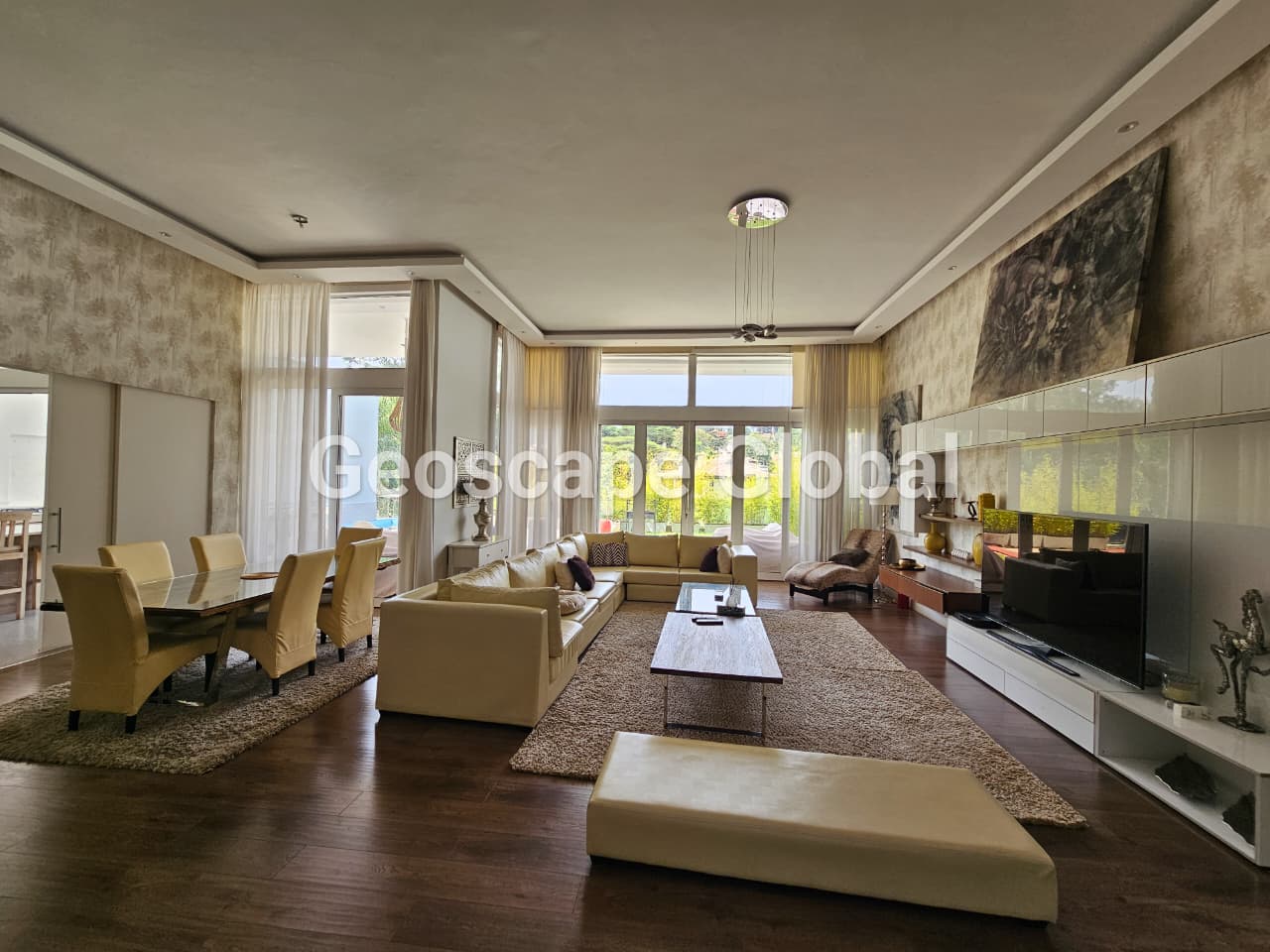 For Rent: Four-Bedroom Townhouse – Kyuna
