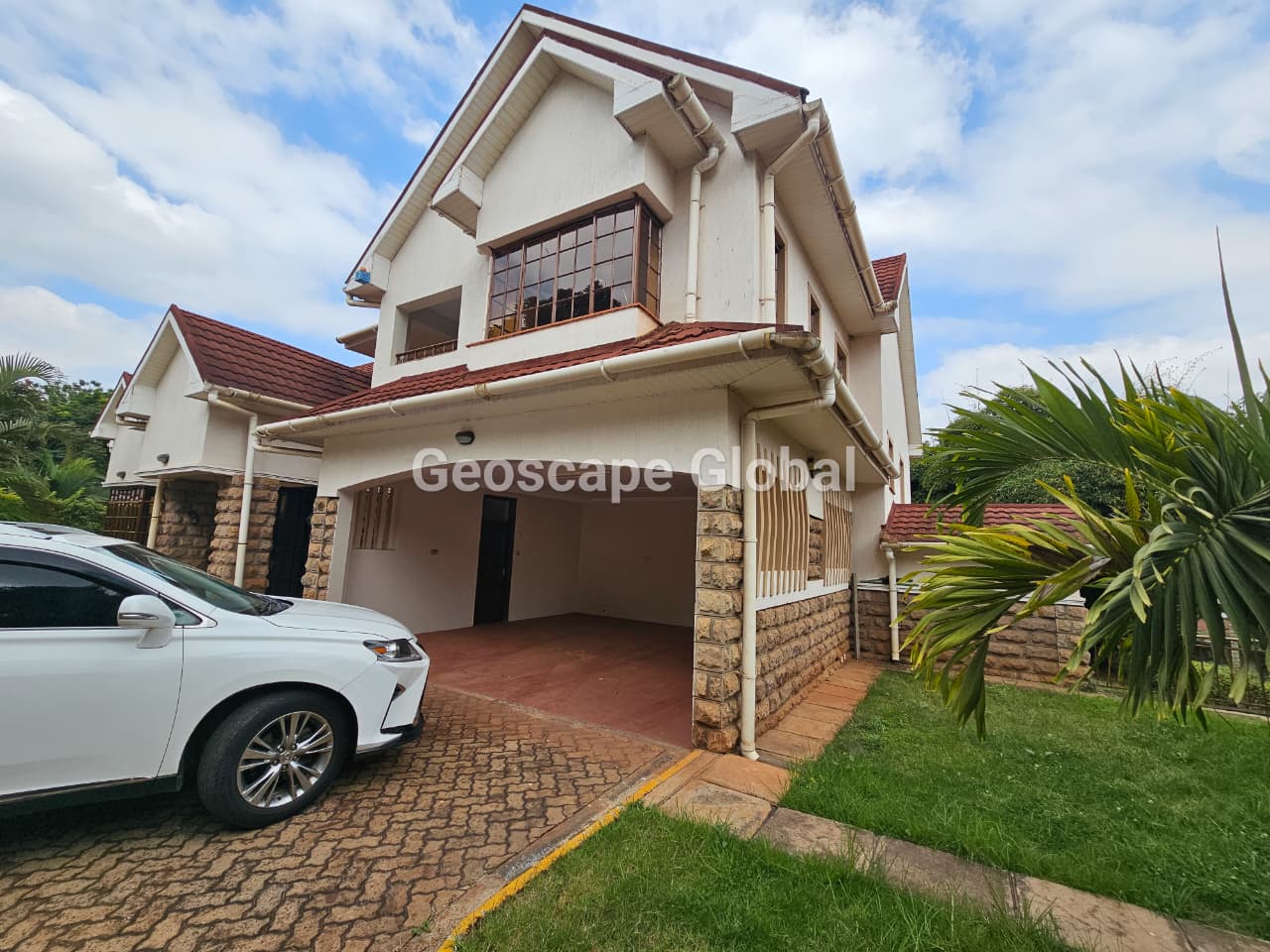 For Rent: Four-Bedroom Villa in a Gated Compound – Rosslyn