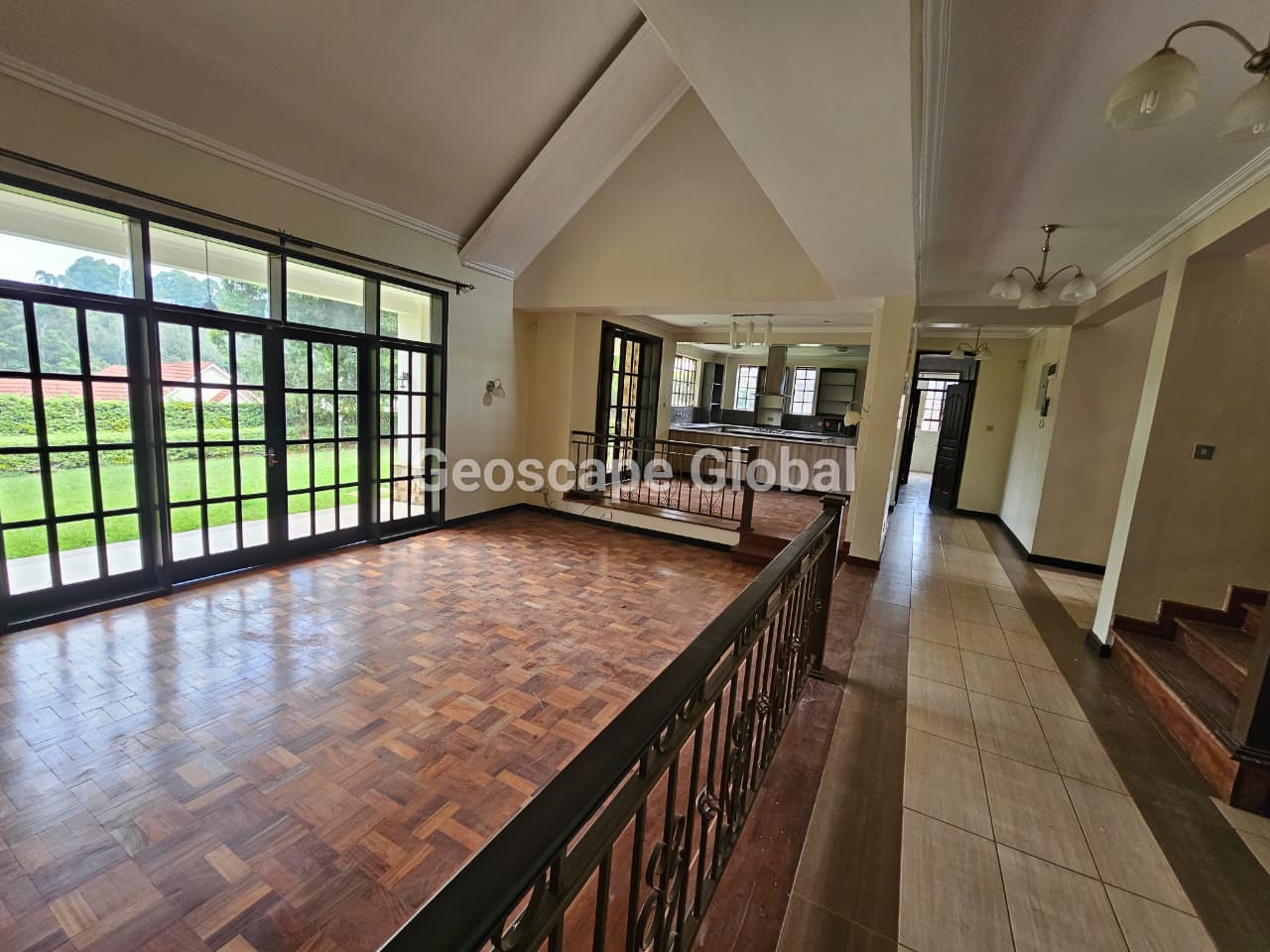 For Rent: Four-Bedroom Villa in a Gated Compound – Rosslyn