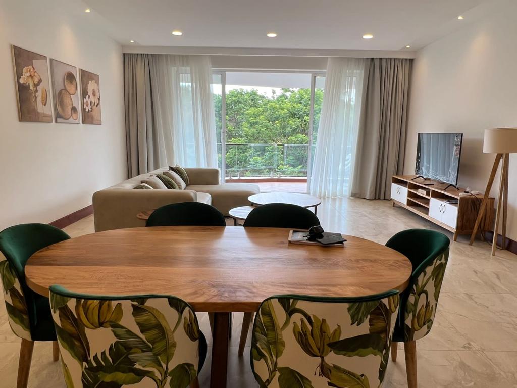 For Rent: Two-Bedroom Furnished Apartment – Westlands