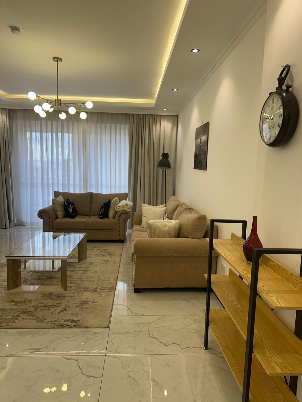 For Rent: Furnished Two-Bedroom Apartment – Brookside