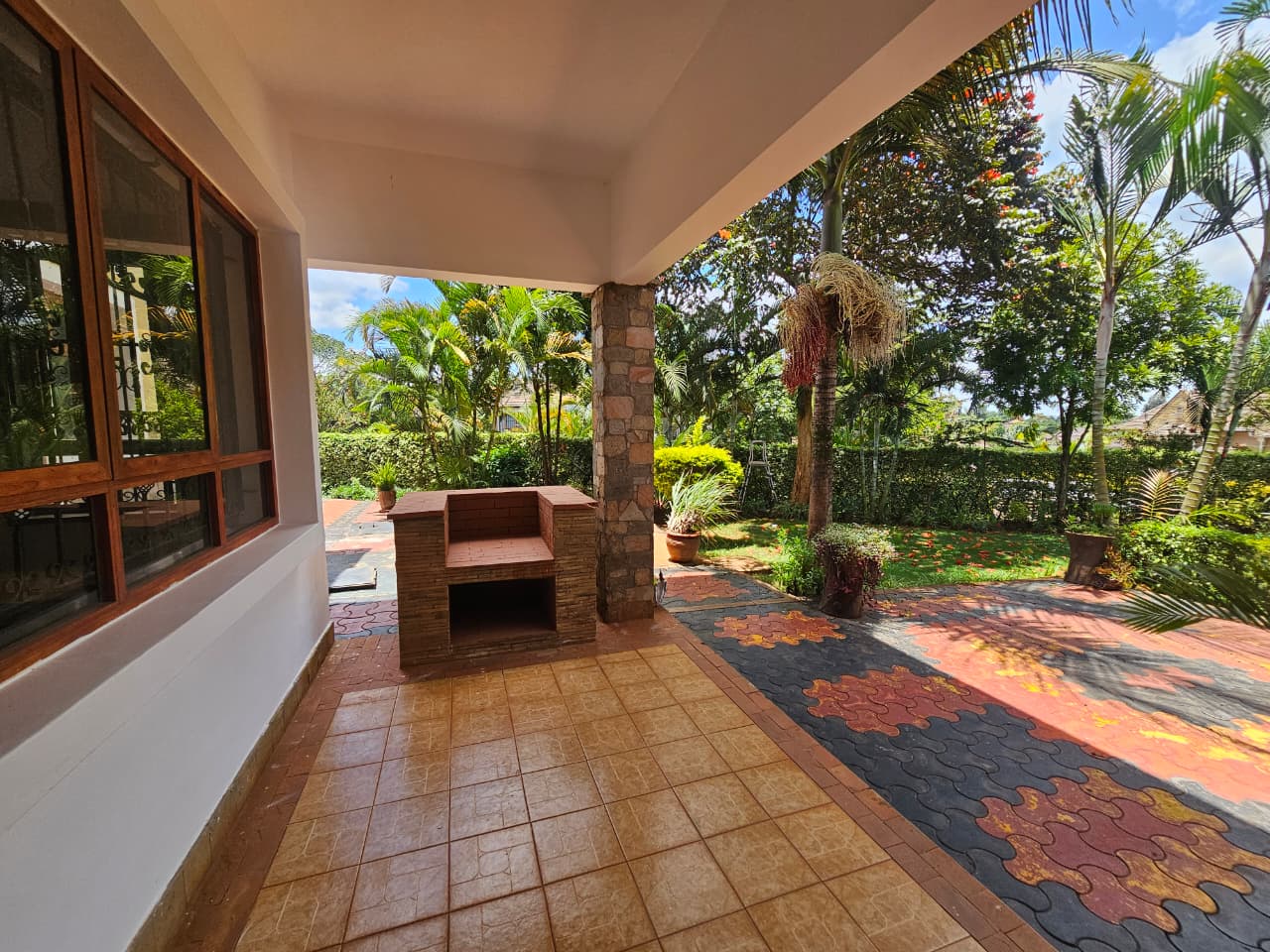 FOR RENT: Five-Bedroom House – Runda