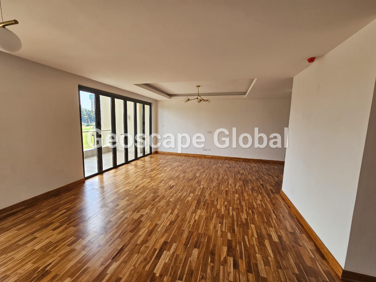 For Rent: Four-Bedroom Furnished Townhouse – Rosslyn