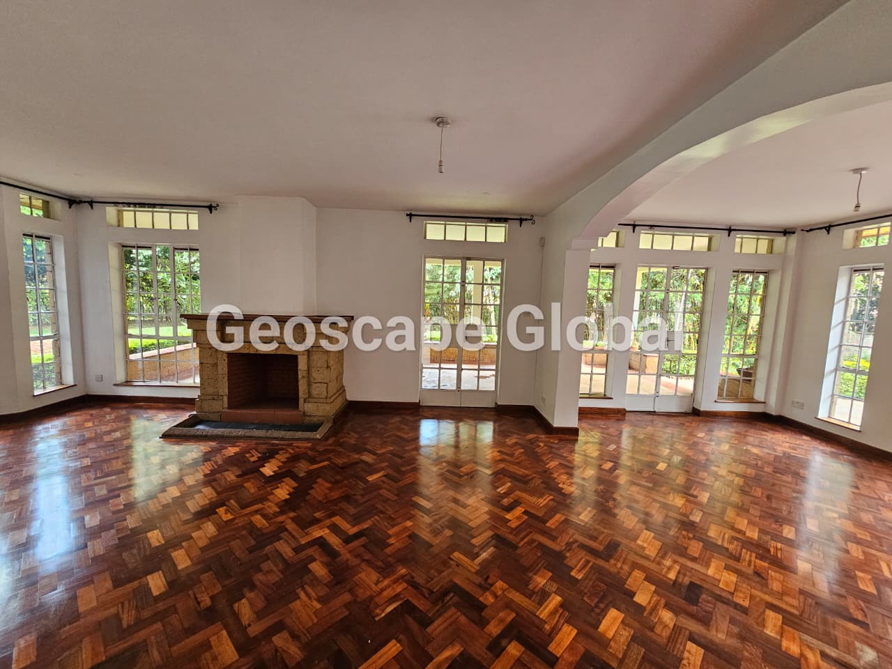 FOR RENT: Five-Bedroom House – Rosslyn
