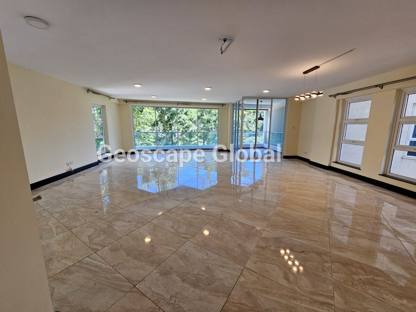 For Rent: Four-Bedroom Apartment – Westlands