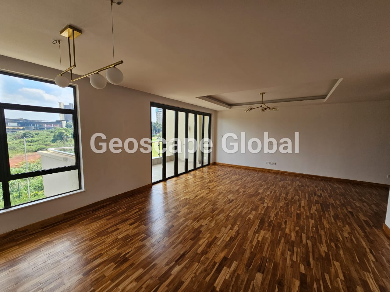 For Rent: Four-Bedroom Furnished Townhouse – Rosslyn
