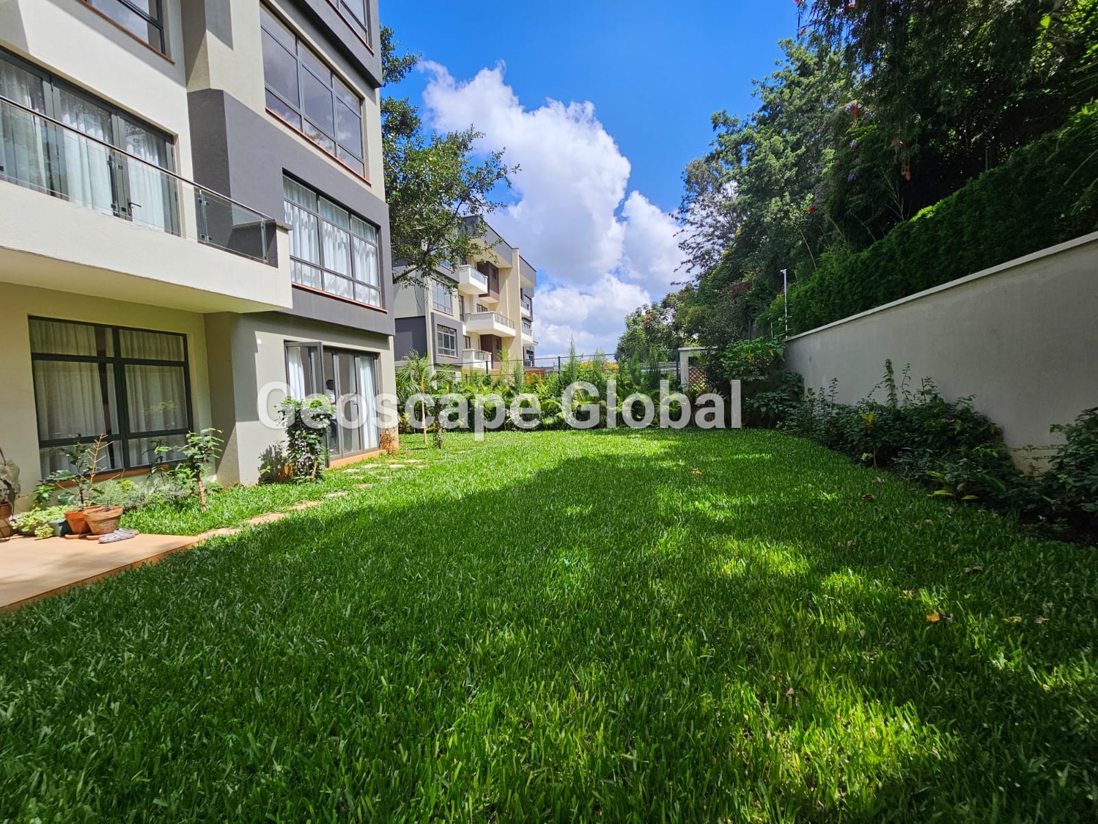 For Rent: Four-Bedroom Furnished Townhouse – Rosslyn