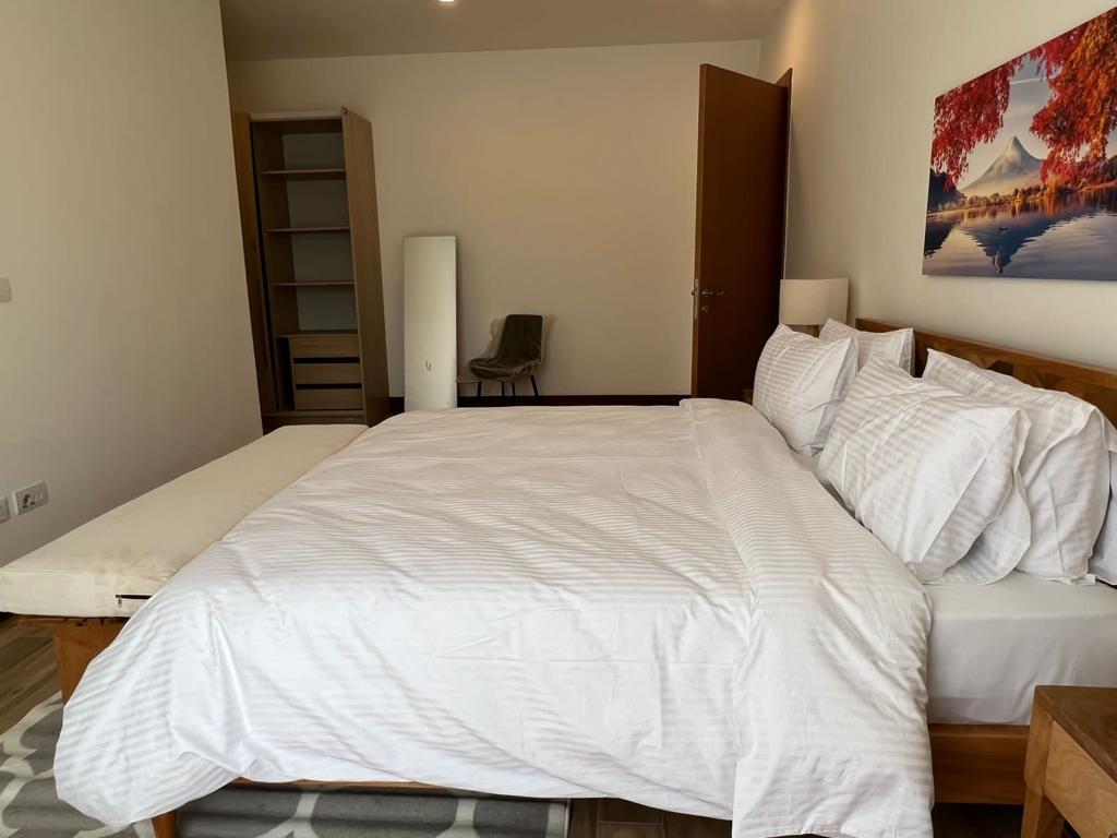 For Rent: Two-Bedroom Furnished Apartment – Westlands
