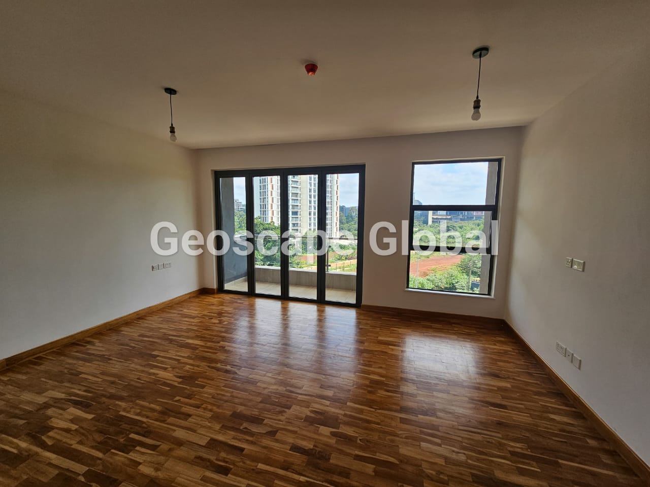 For Rent: Four-Bedroom Furnished Townhouse – Rosslyn