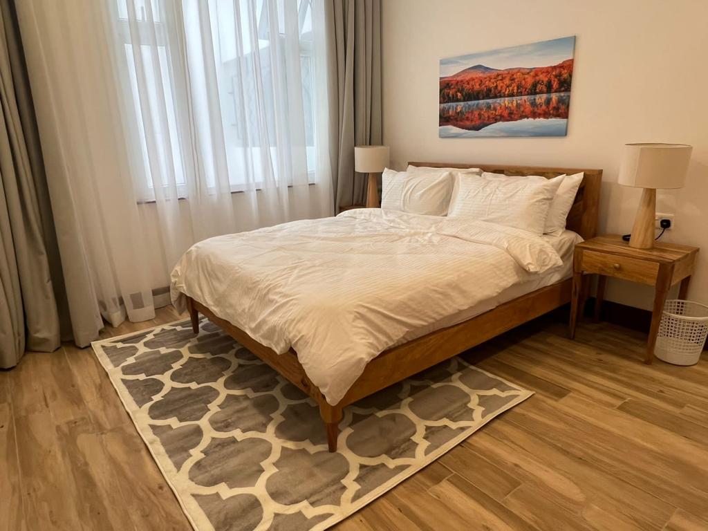 For Rent: Two-Bedroom Furnished Apartment – Westlands