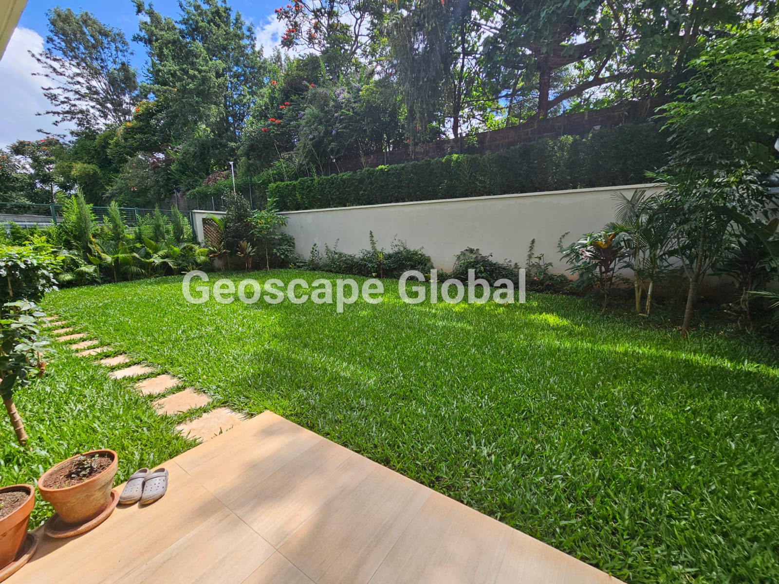 For Rent: Four-Bedroom Furnished Townhouse – Rosslyn