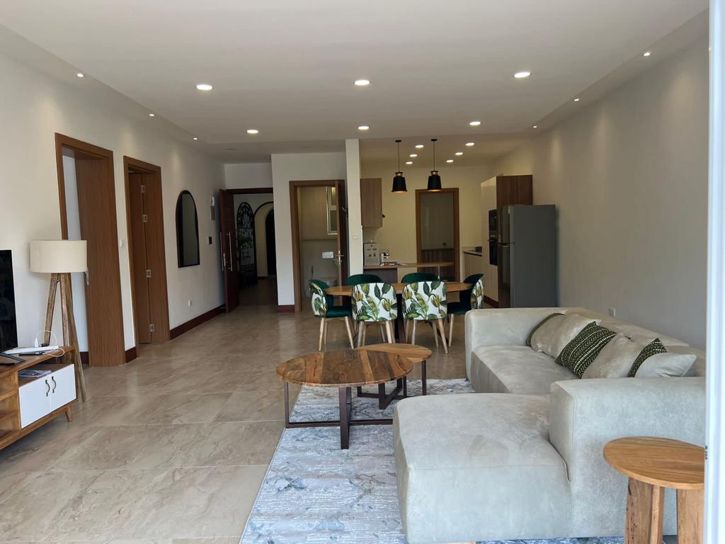 For Rent: Two-Bedroom Furnished Apartment – Westlands