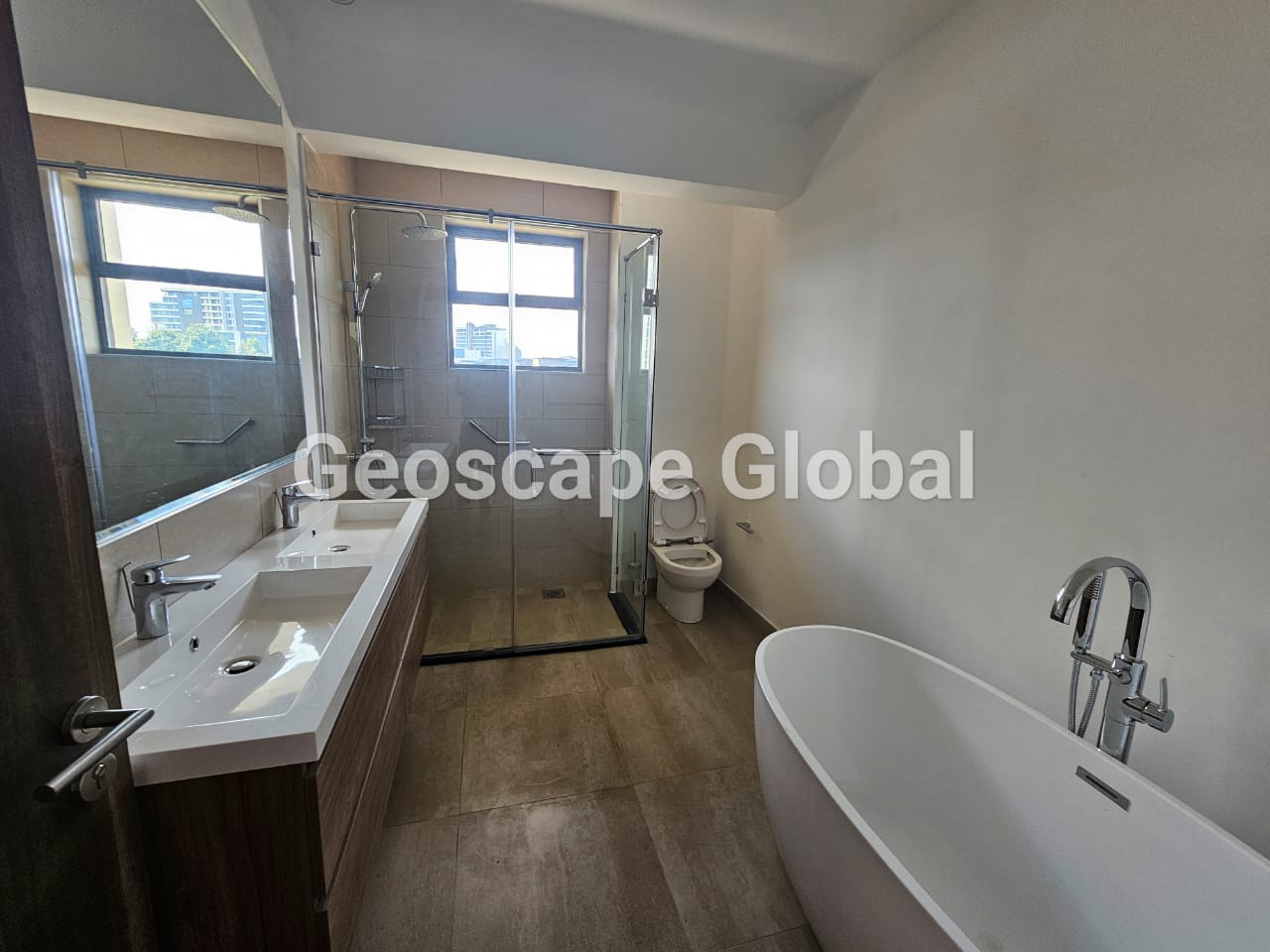 For Rent: Four-Bedroom Furnished Townhouse – Rosslyn