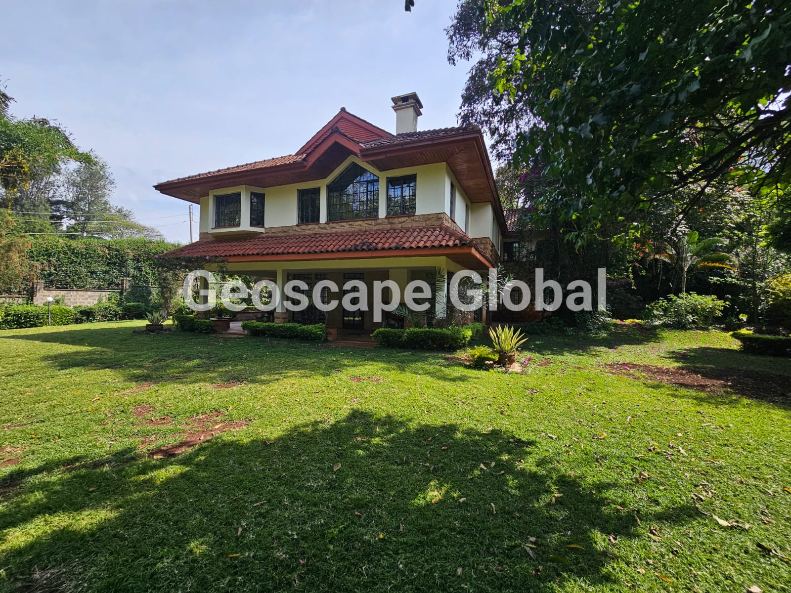 FOR RENT: Five-Bedroom House – Rosslyn